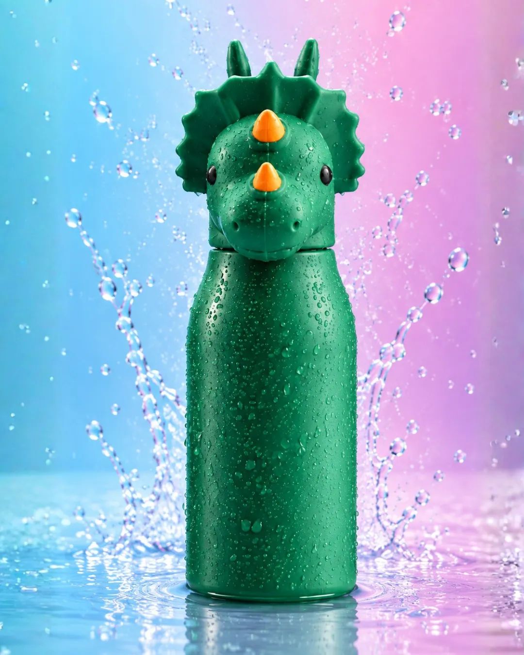 Dotz Termoflasker Termoflaske - Dinosaur i Trix, 2