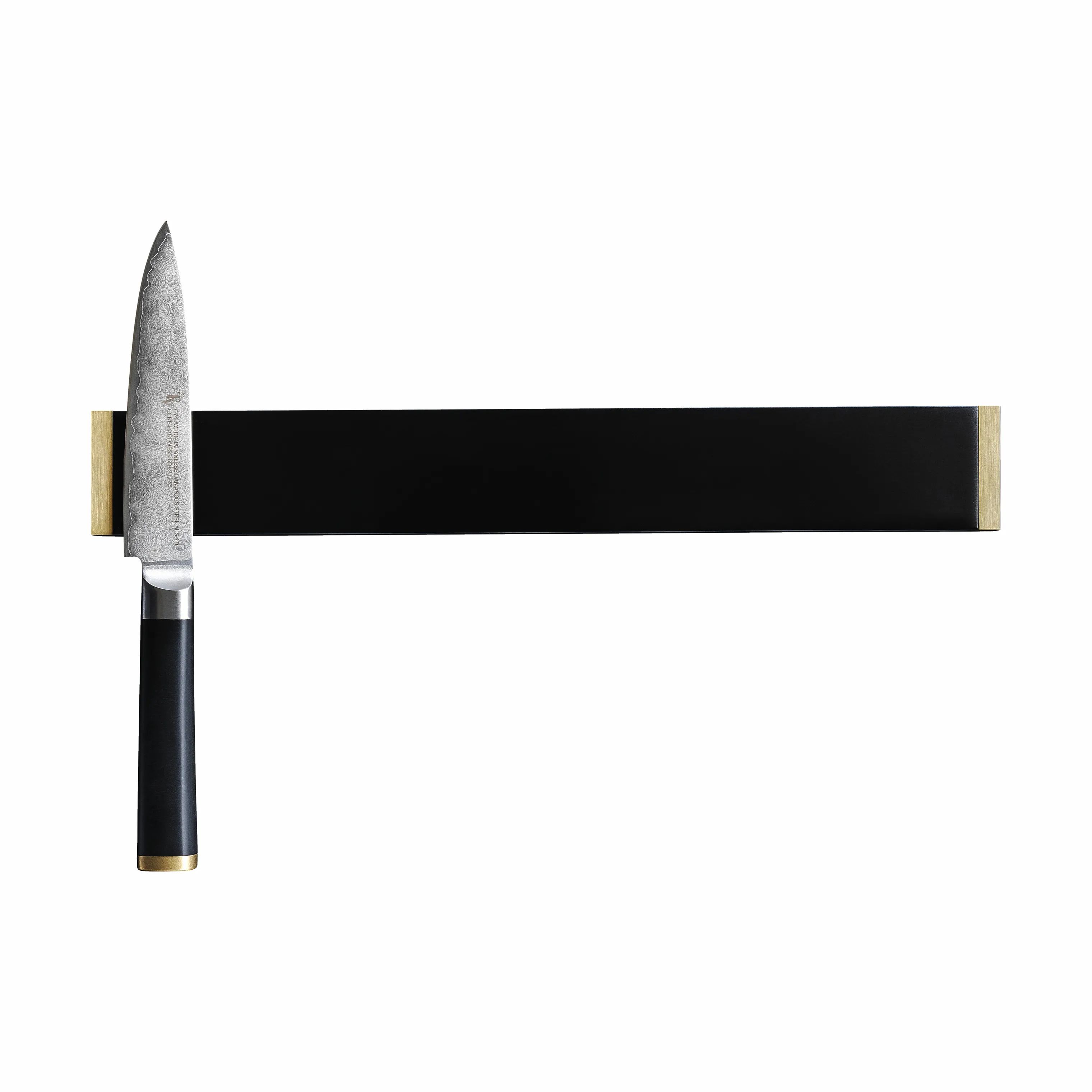 Timm Vladimir Kitchen Knivmagneter Knivmagnet i Sort, 1