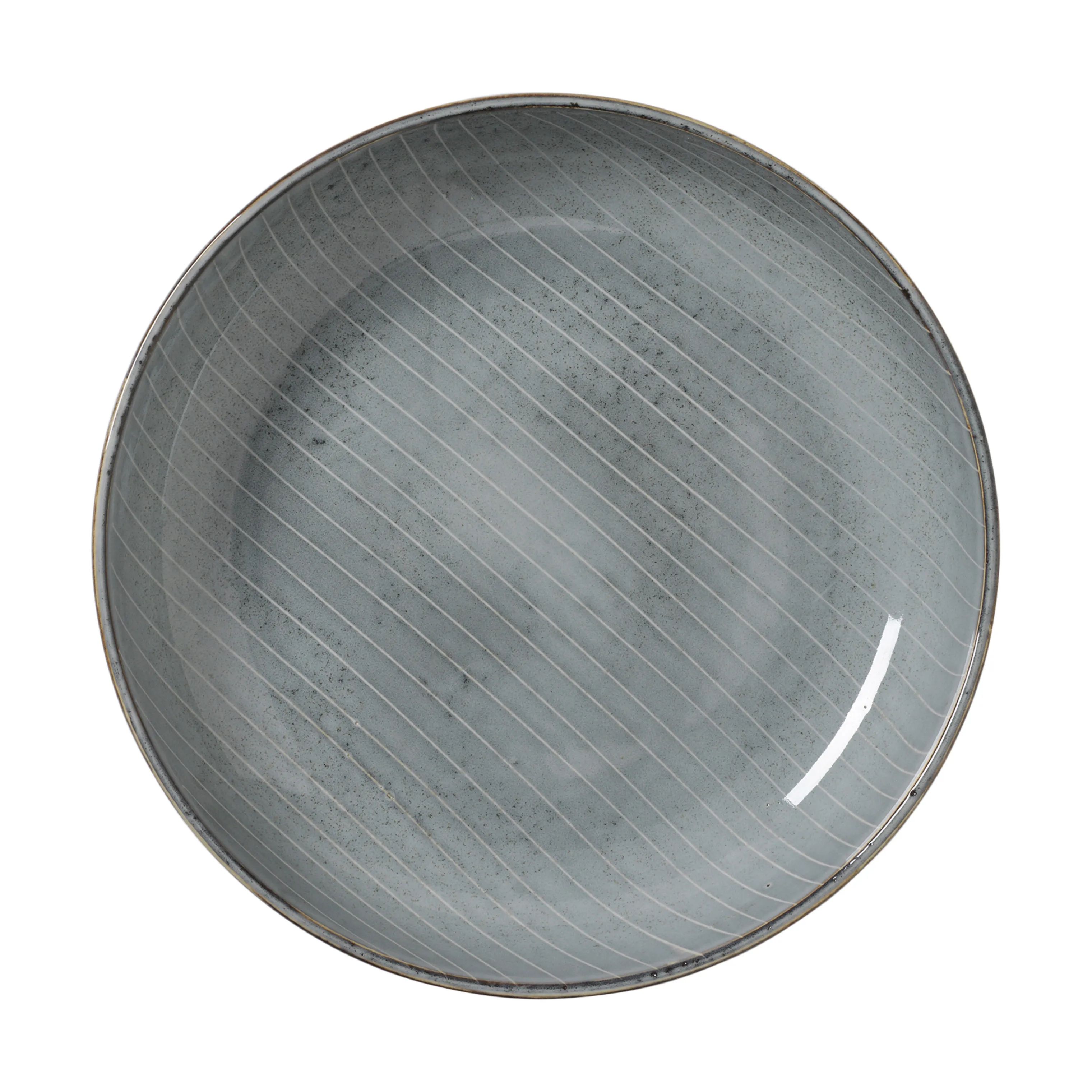 Broste Copenhagen Serveringsskåle Nordic Sea Skål i 22,5, 2