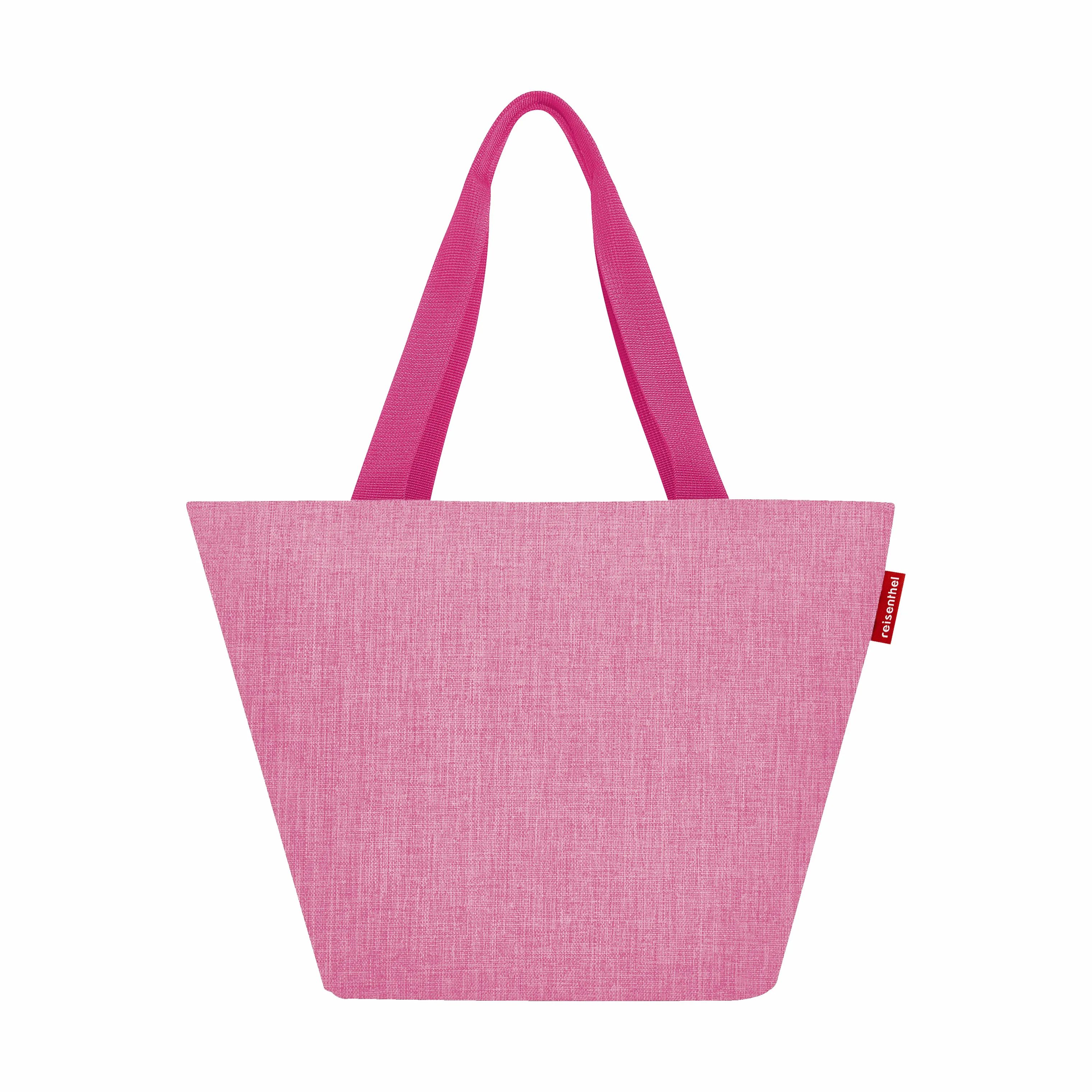 Reisenthel Indkøbskurve Shopper - M i Twist pink, 1