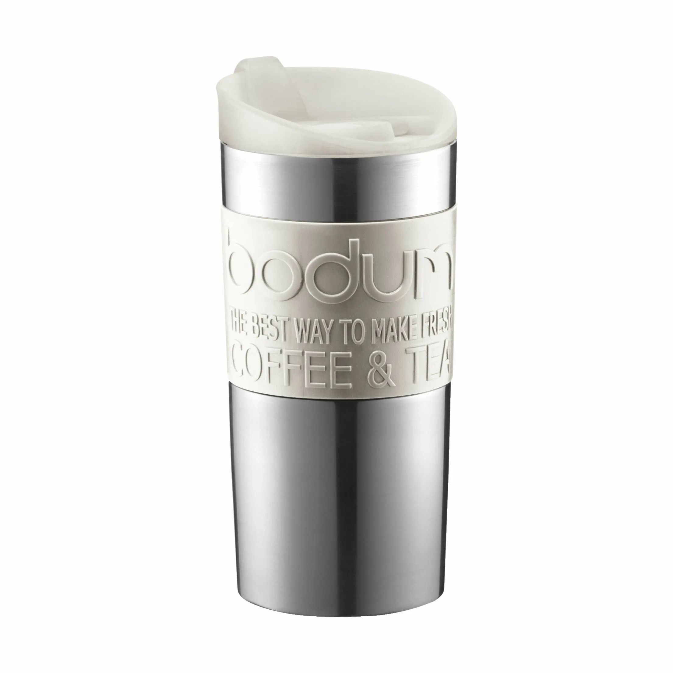 Bodum To go kopper Travel Mug To Go Krus i Hvid, 1
