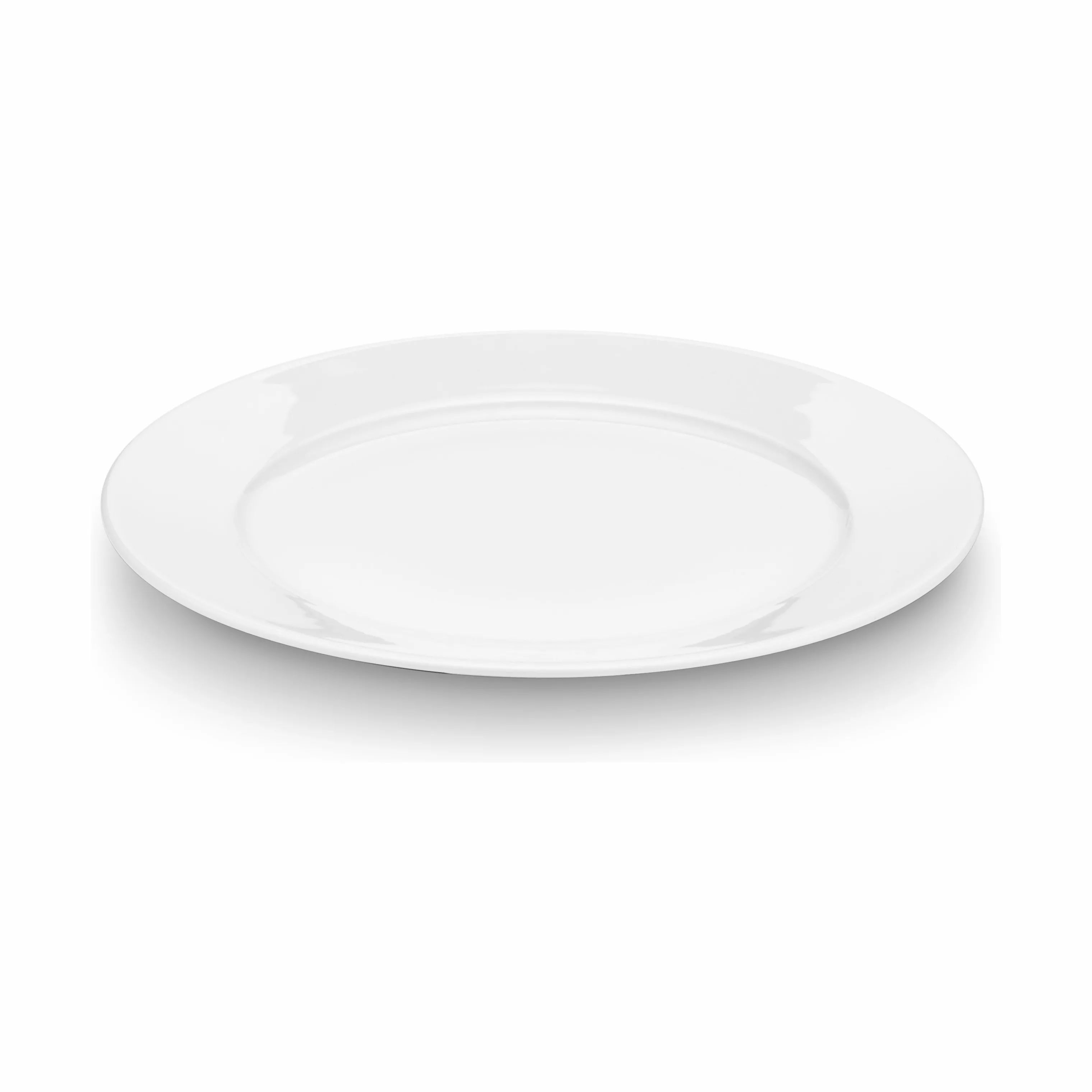 Pillivuyt Middagstallerkener Sancerre Middagstallerken i Hvid, 31,5 cm, 1