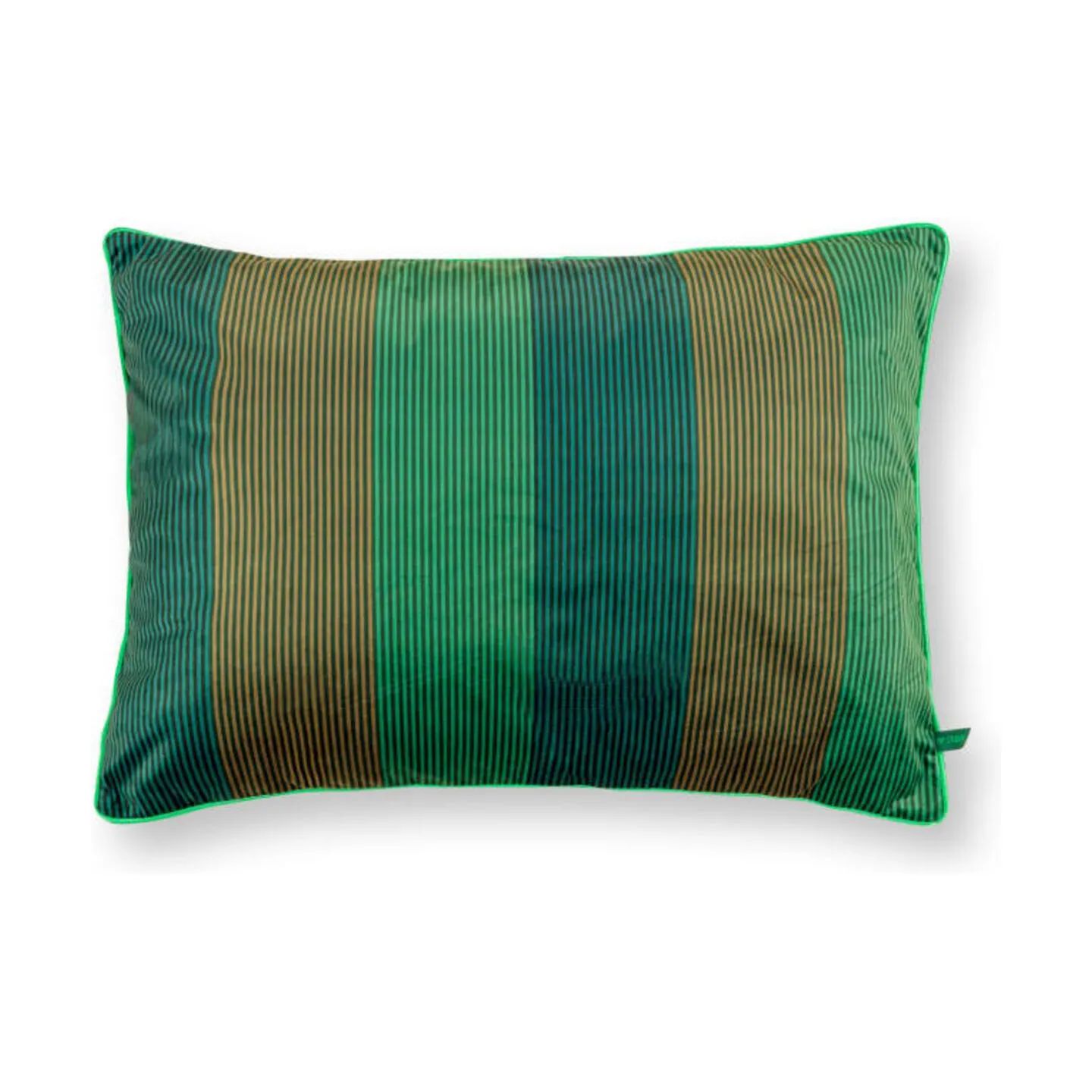 PIP Studio Pyntepuder Cushion Pyntepude i Grøn, 1