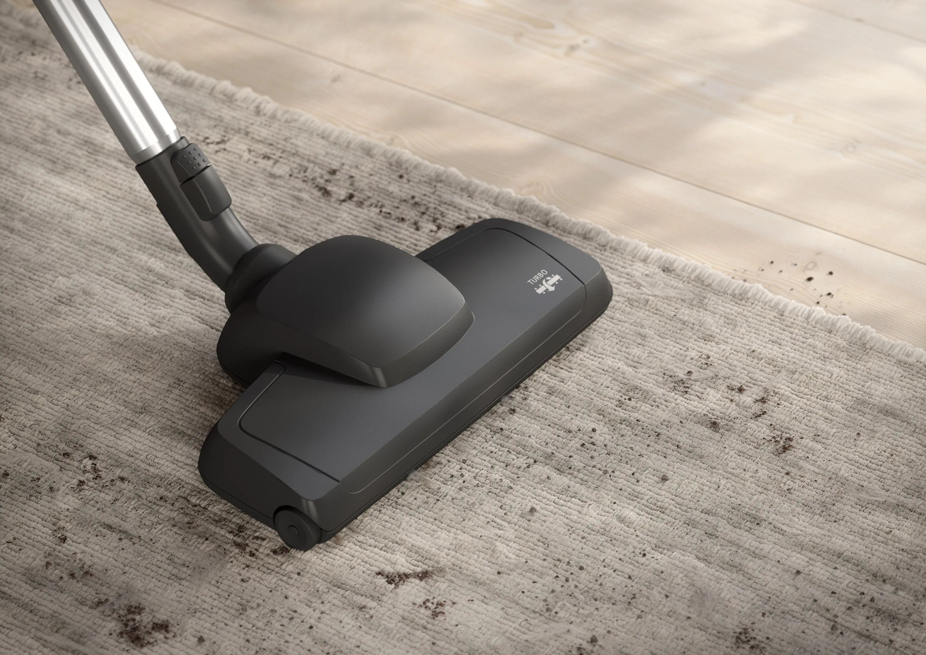 Electrolux Støvsugere 600 Støvsuger i Urban Grey, 3