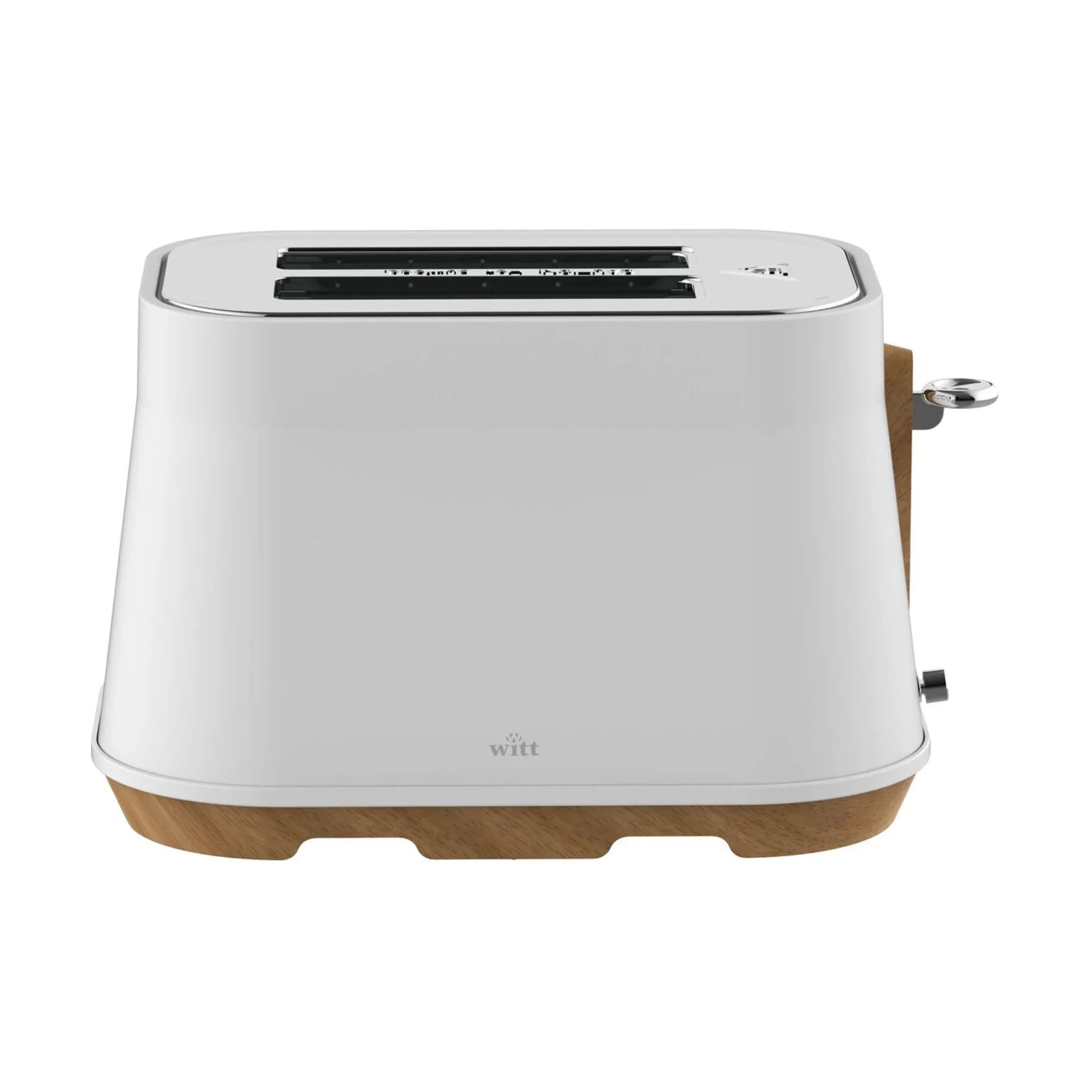 Witt Brødristere Premium Element Brødrister i White, 1