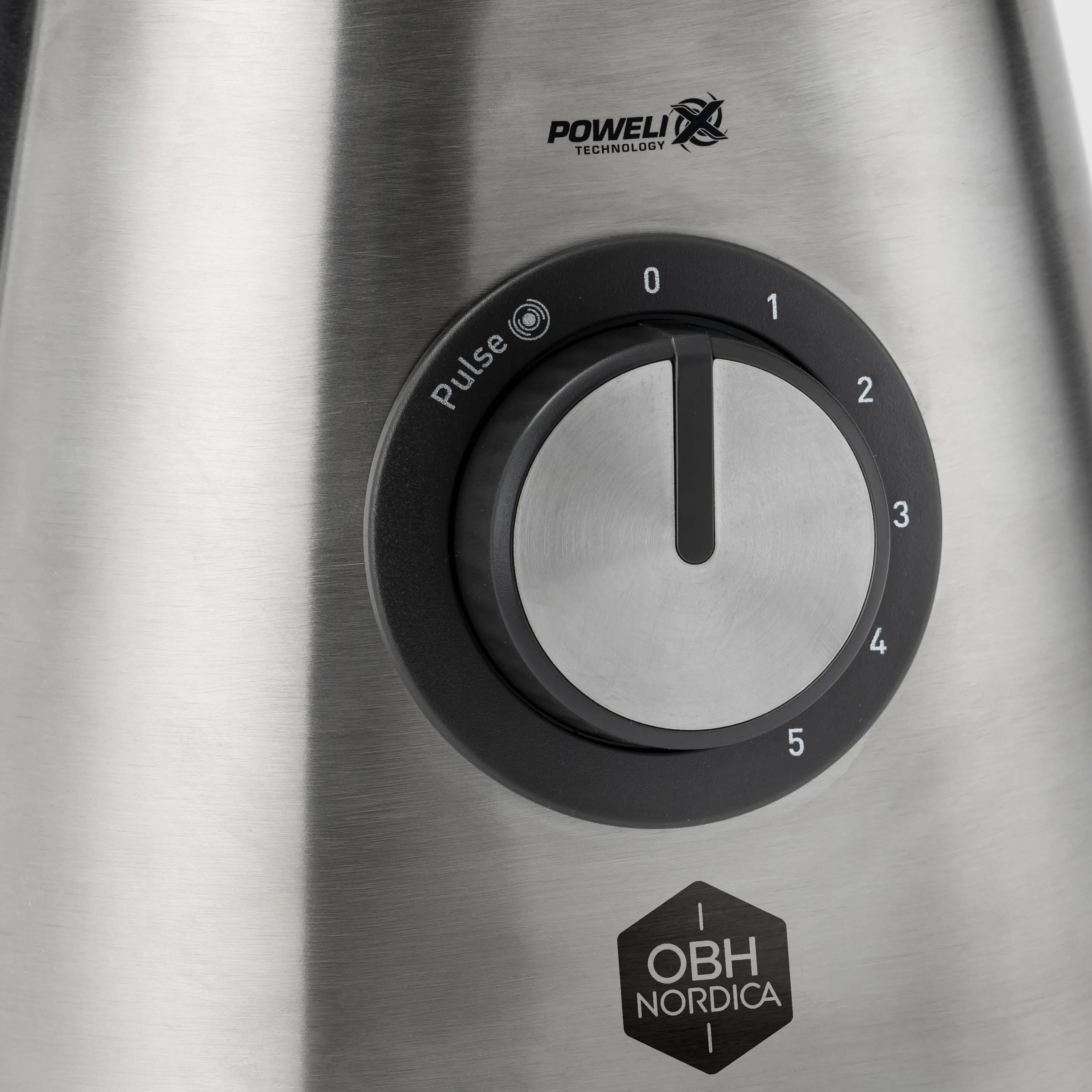 OBH Nordica Smoothieblendere Blendforce Smoothieblender i Stål, 3