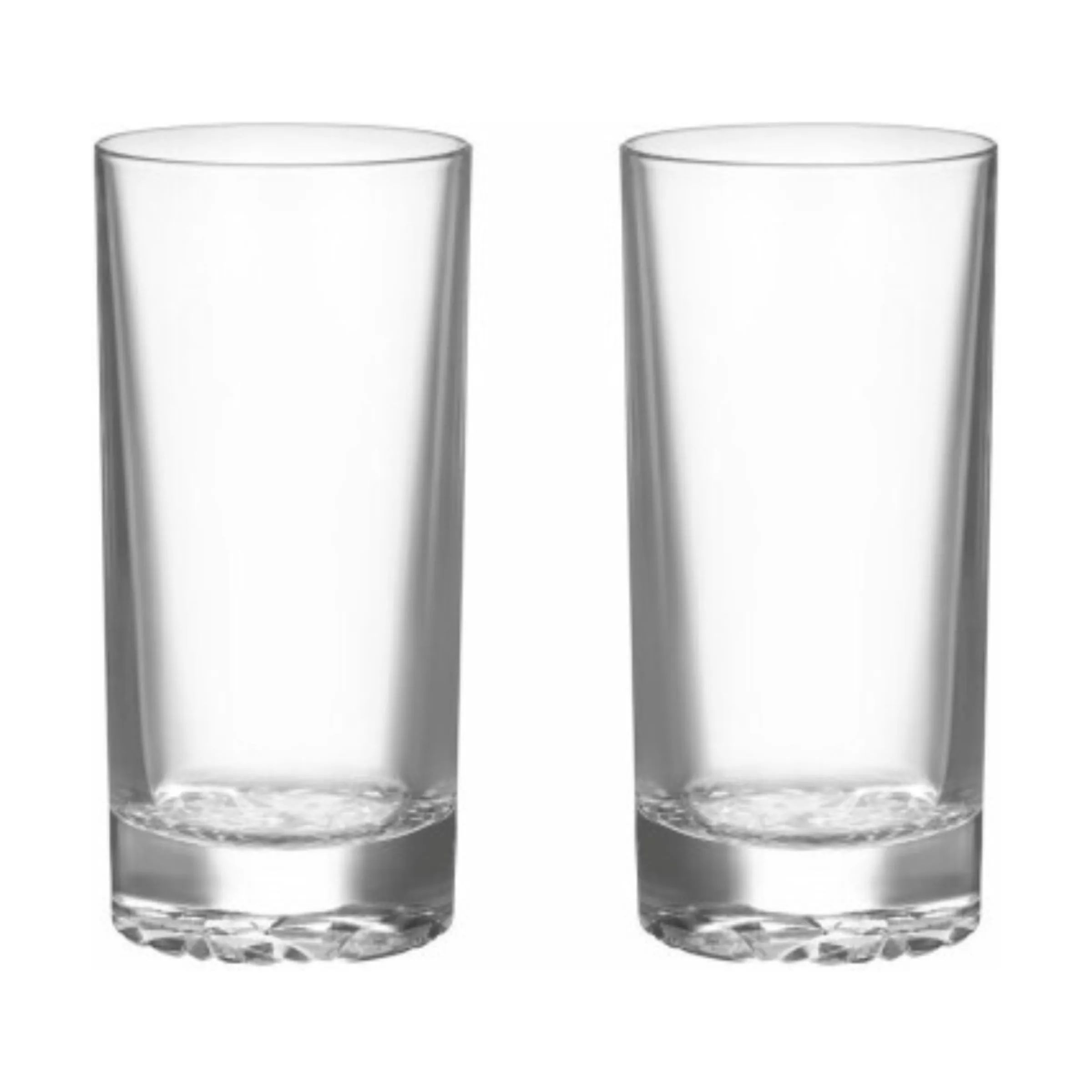 Orrefors Highball glas Carat Highball Glas - 2 stk i klar, 1