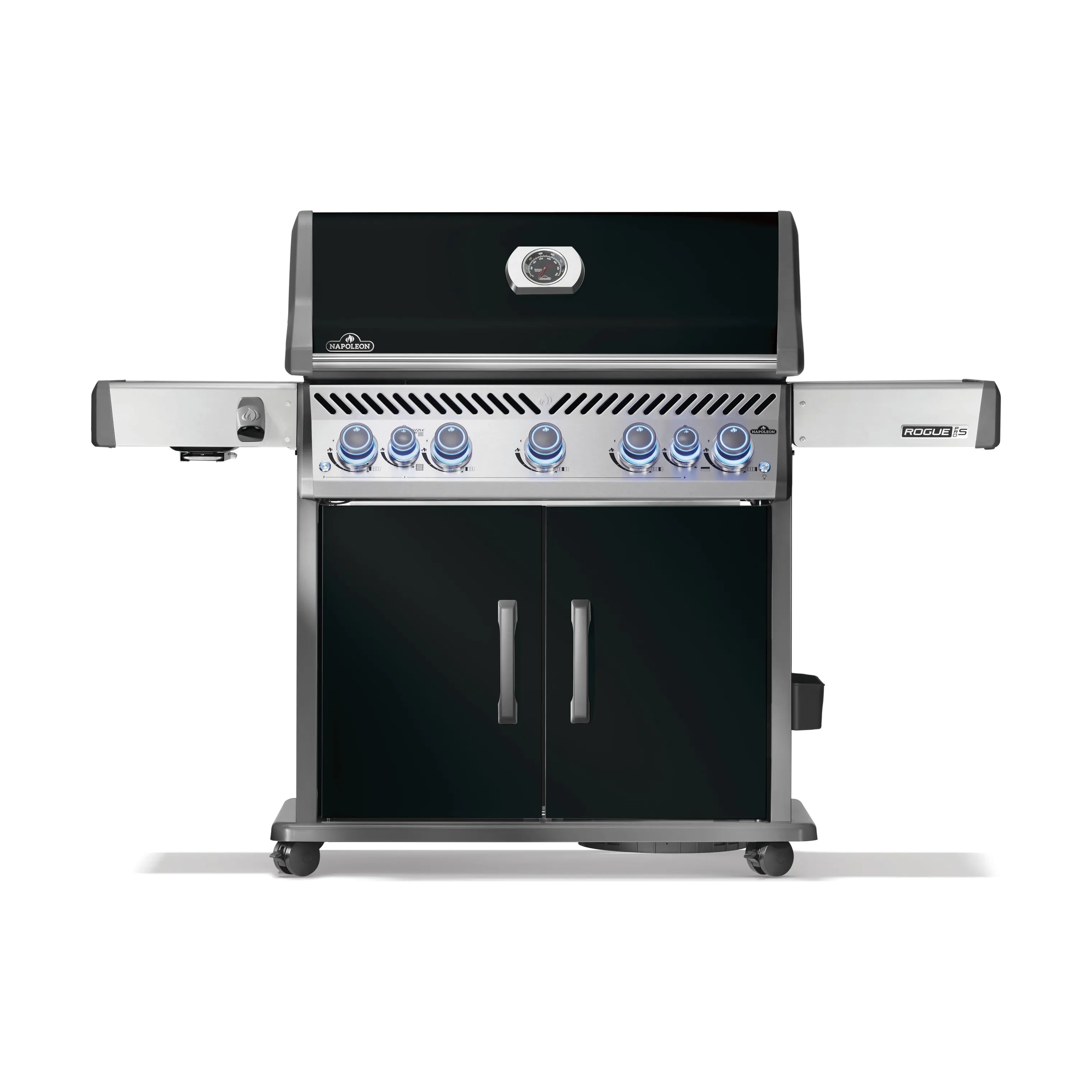 Napoleon Gasgrill Rogue PRO-S 625 Gasgrill i sort, 1