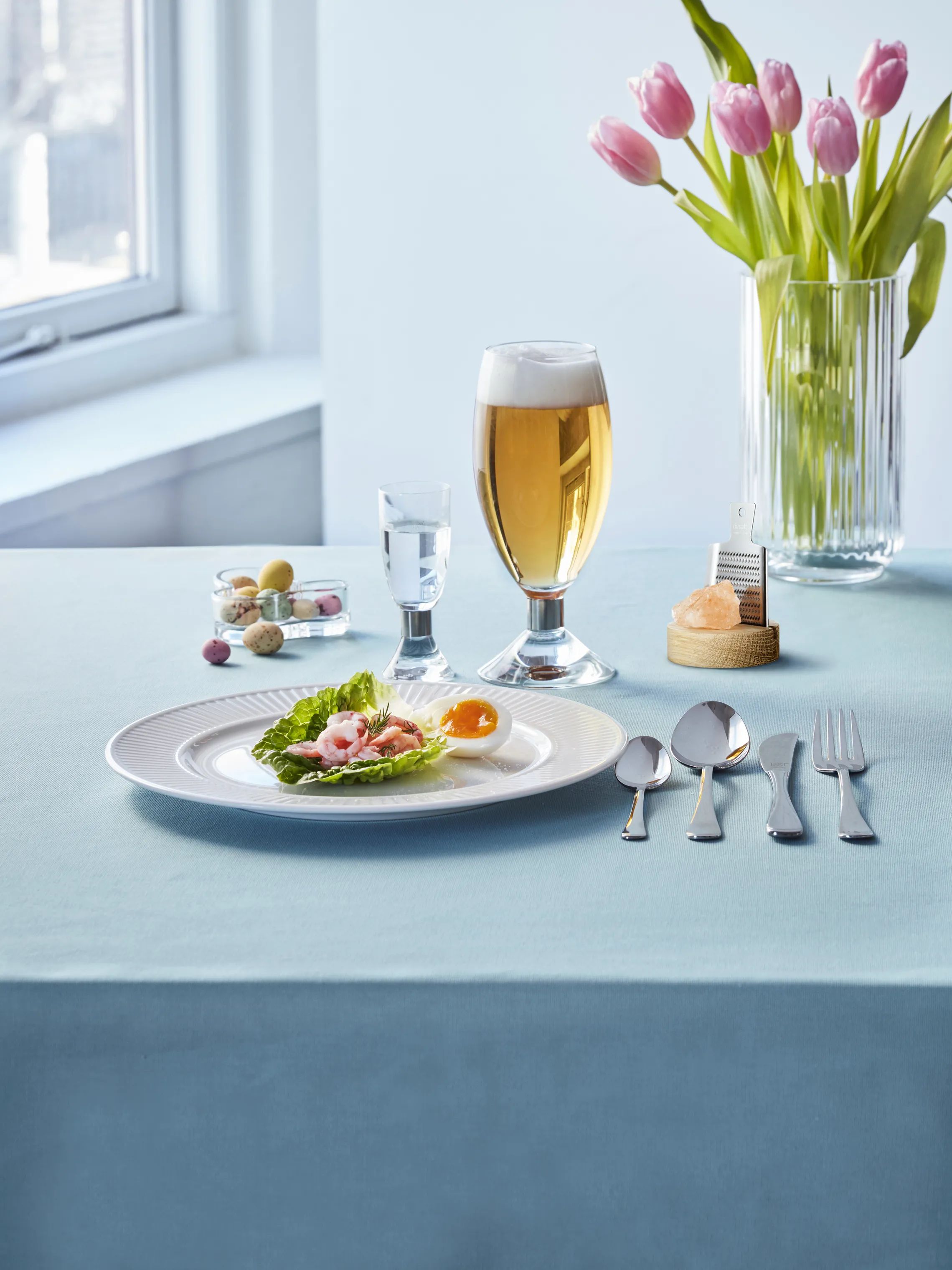 Zwilling Bestiksæt Jessica Bestiksæt - 48 dele i Blank/Stål, Blank  x 48 stk., 3