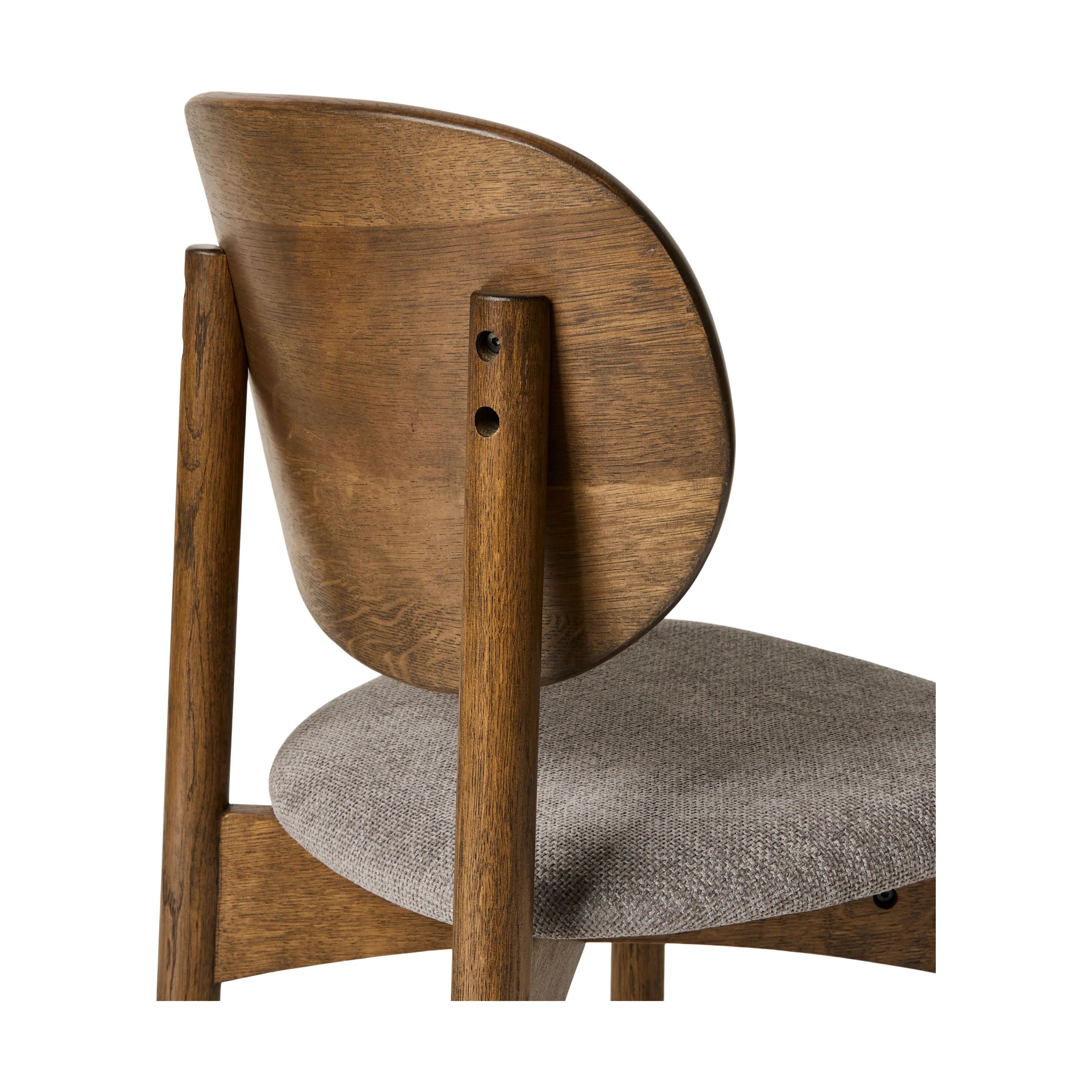 Muubs Spisebordsstole Oka Spisebordsstol i Dark oil, 9