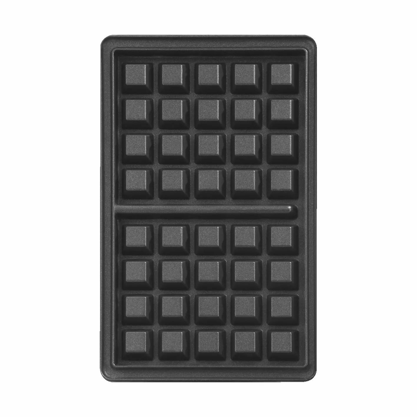 Tefal Bordgrill Snack Collection Multijern i Sølvfarvet, 3