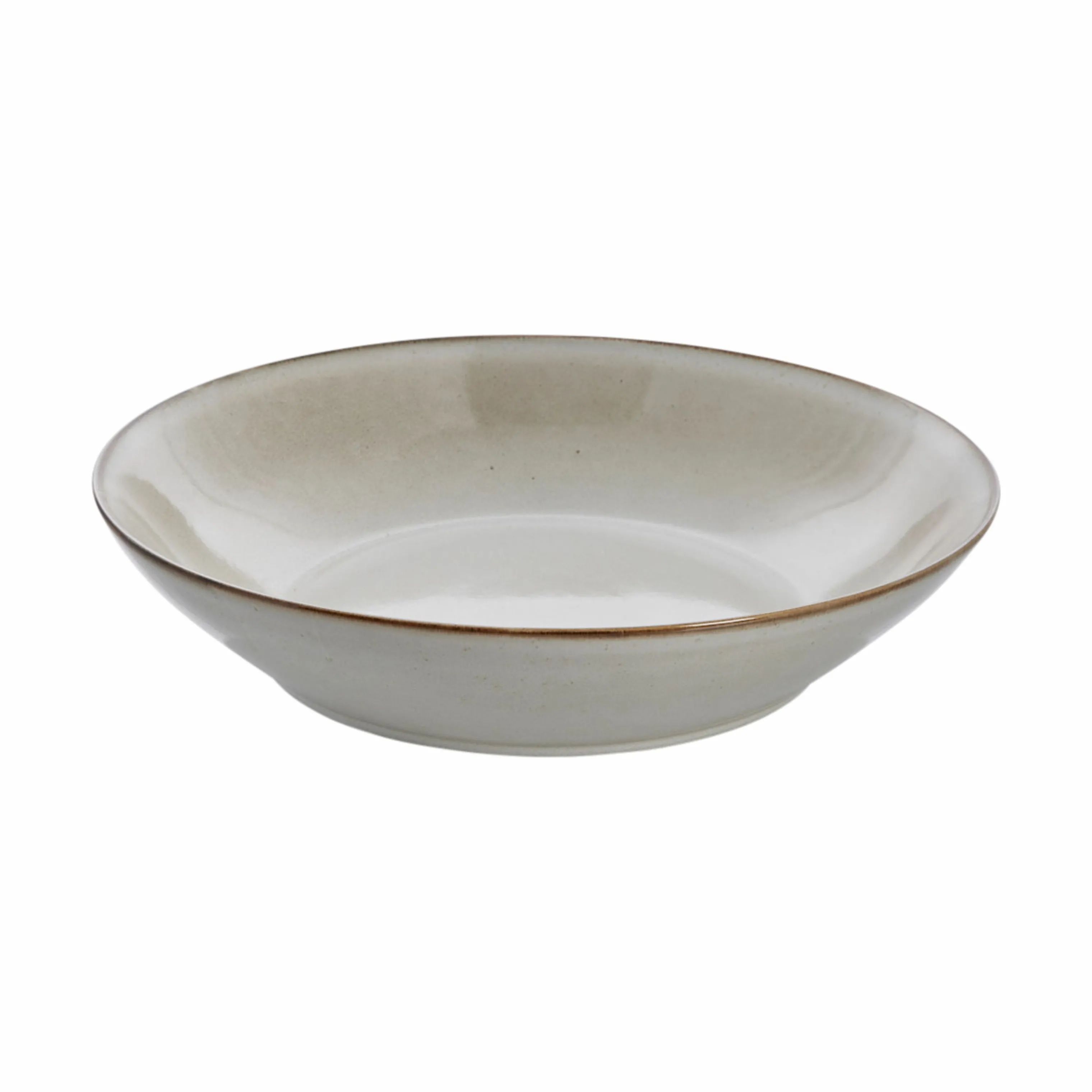 Lene Bjerre Salatskåle Amera Salatskål i Beige, 1