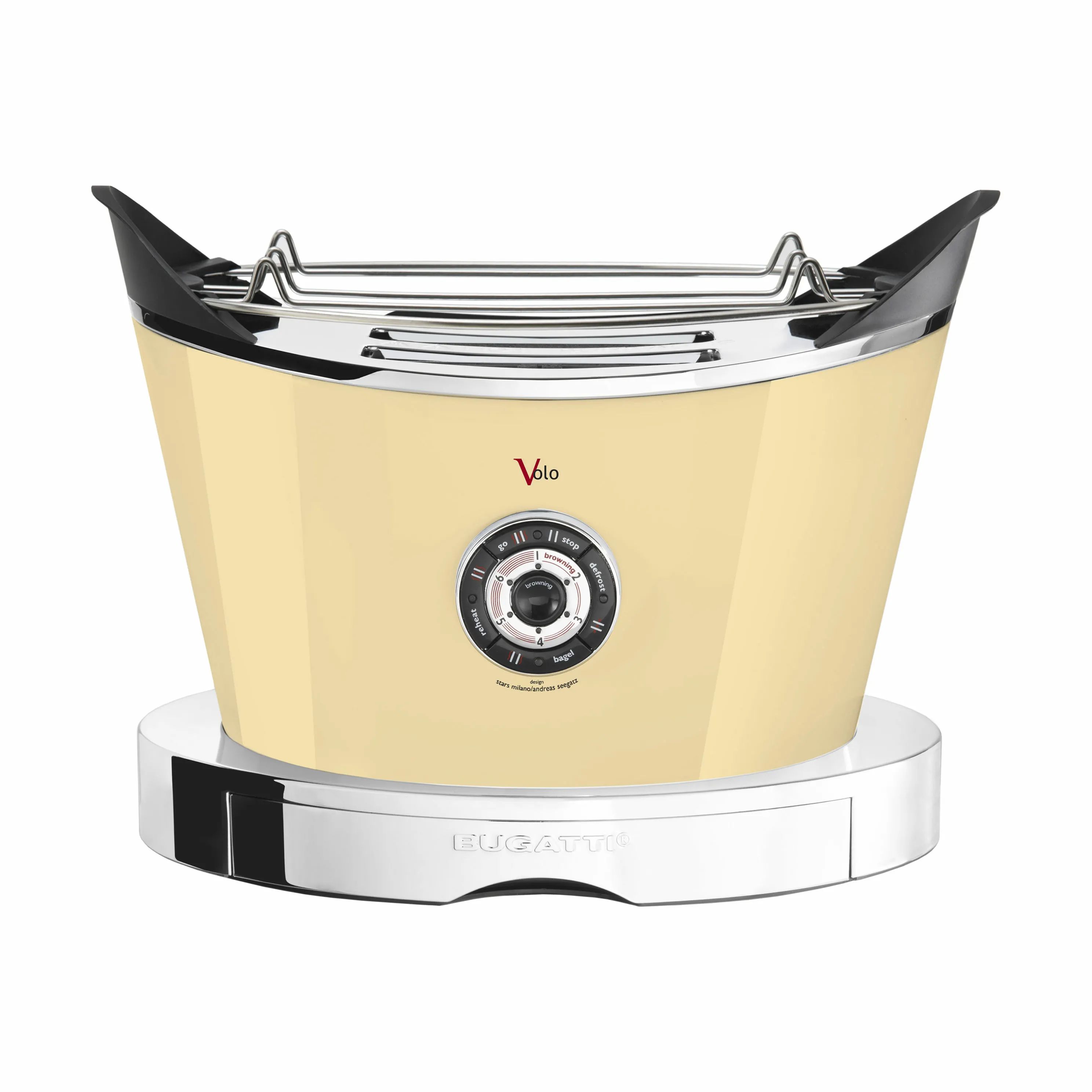 Casa Bugatti Brødristere Volo Brødrister i Crema, 1