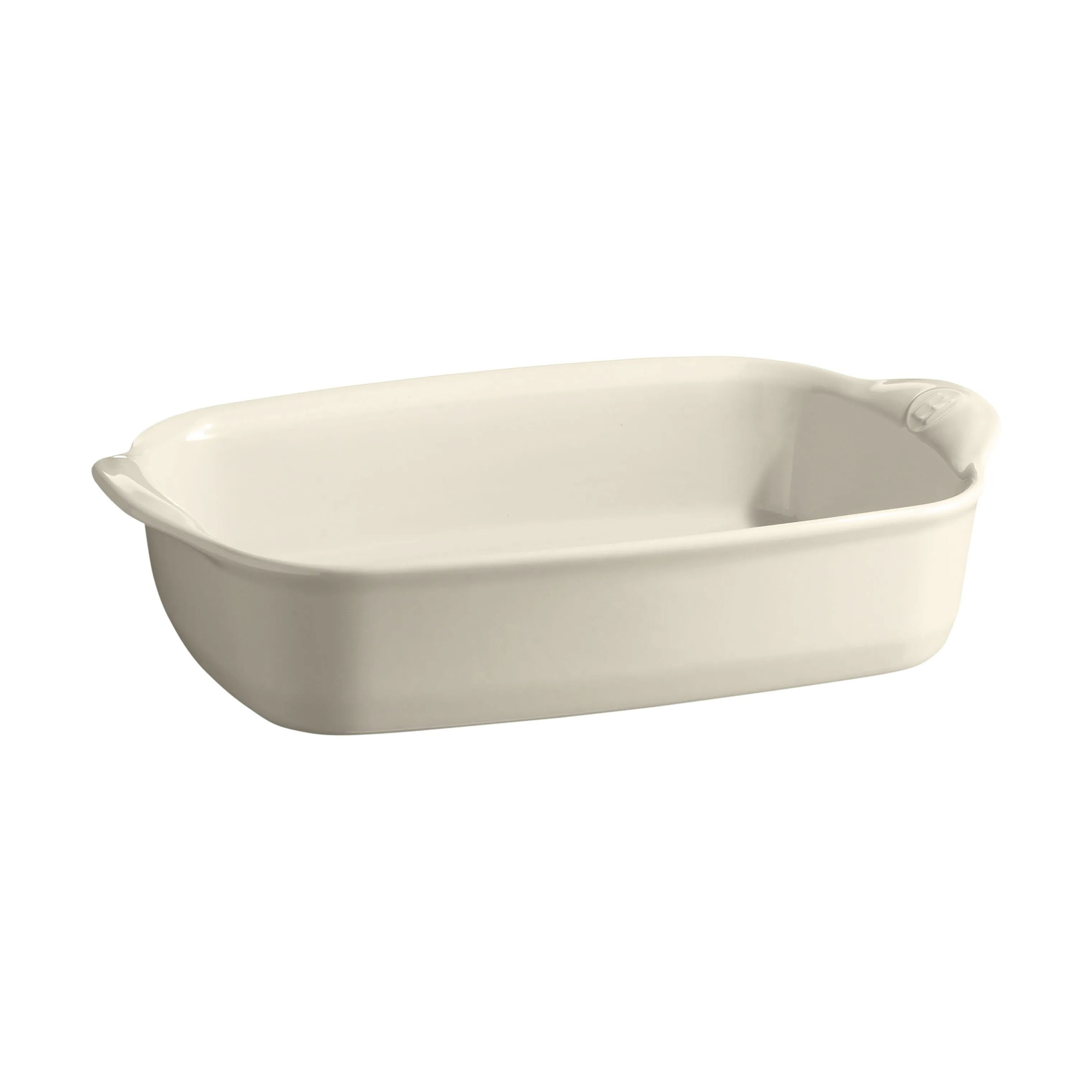 Emile Henry Bradepander Bradepande i Cream, B19 x L30 cm, 1