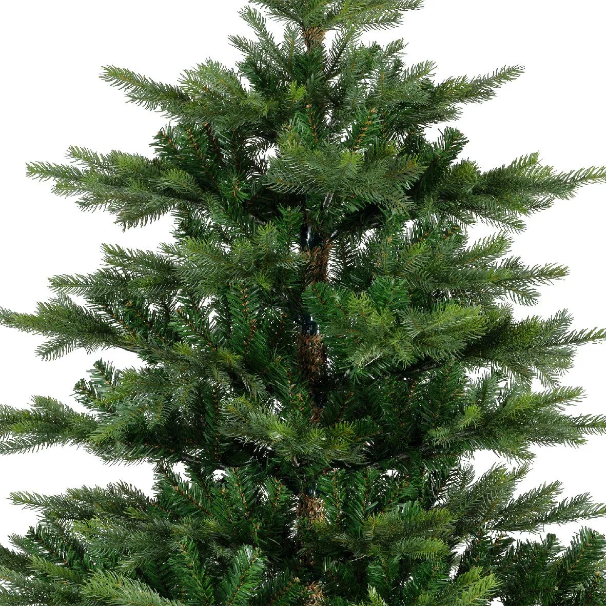 Casa Christmas Juletræer Grandis Fir Kunstigt Juletræ i 210 cm, 3