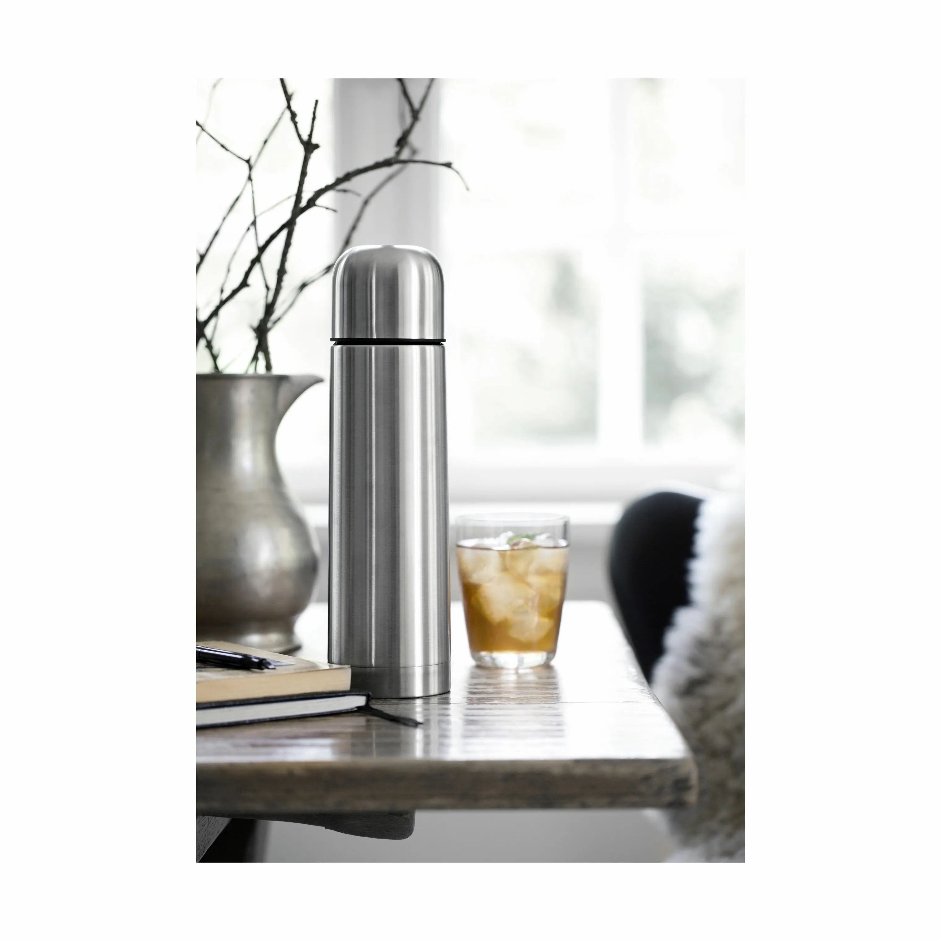 Alfi Termoflasker Isotherm Termoflaske i Stål, 1 L, 2