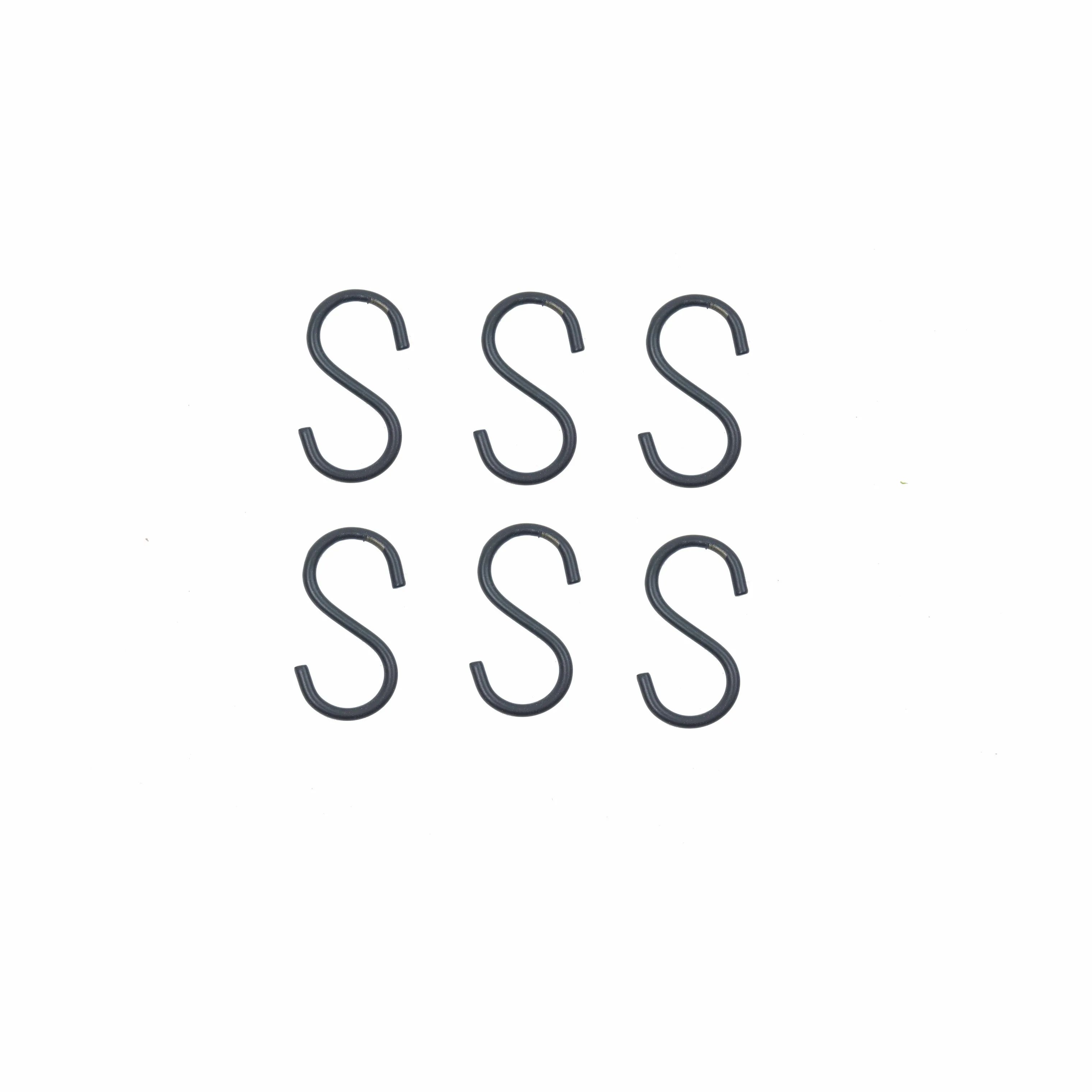 Speedtsberg Knager S-krog - 6 stk. i grå, 1