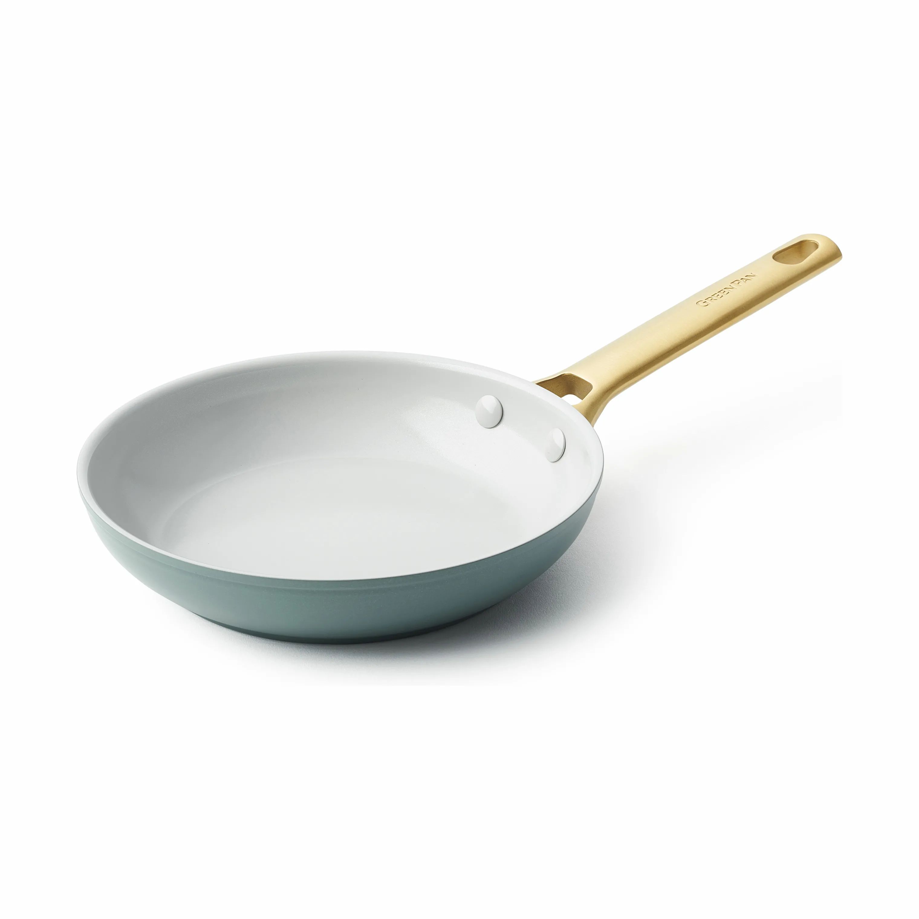 Greenpan Stegepander Padova Reserve Padova Stegepandesæt i Sky Blue, Ø 20/28 cm, 5
