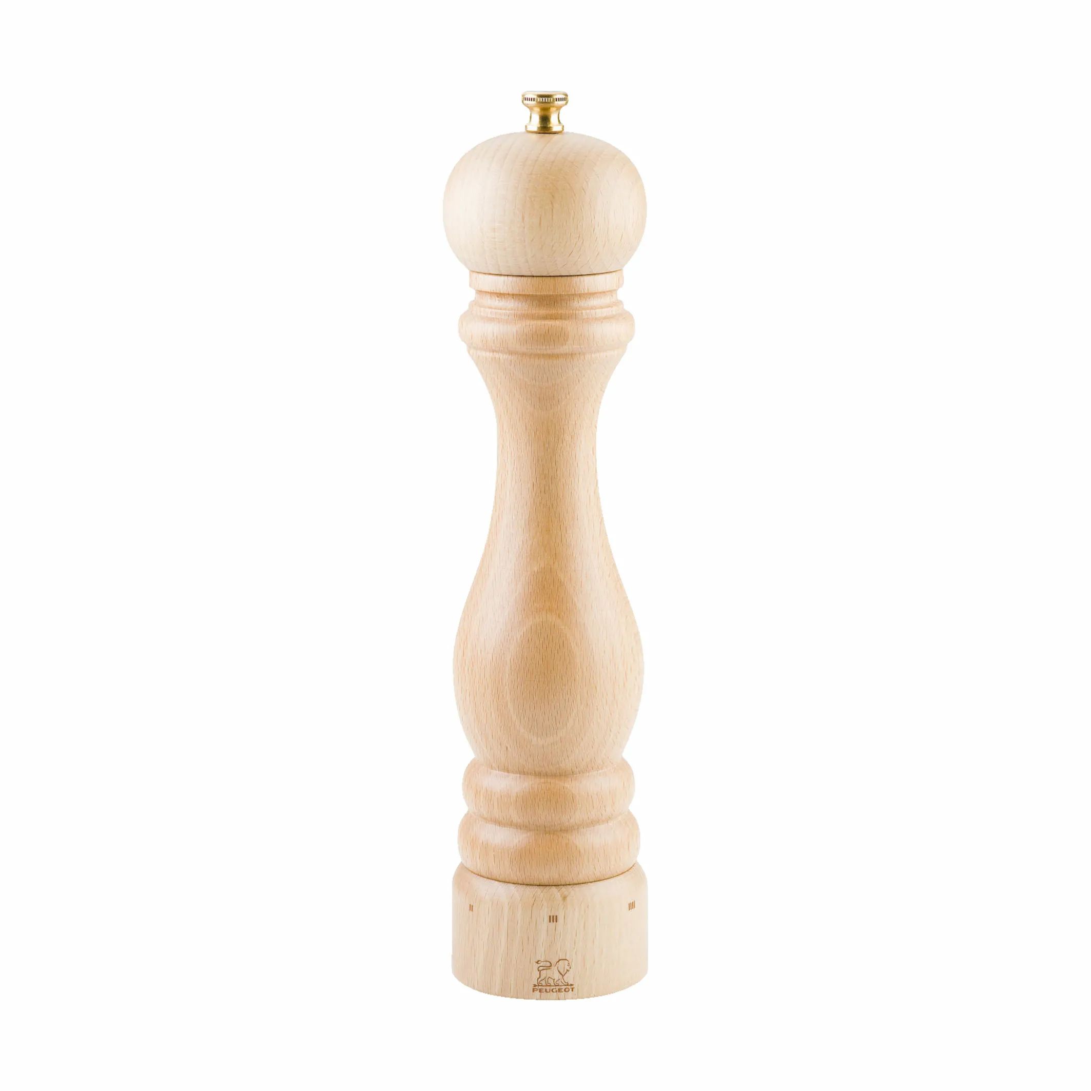 Peugeot Peberkværne Paris uS Peberkværn i Natur, 40 cm, 2