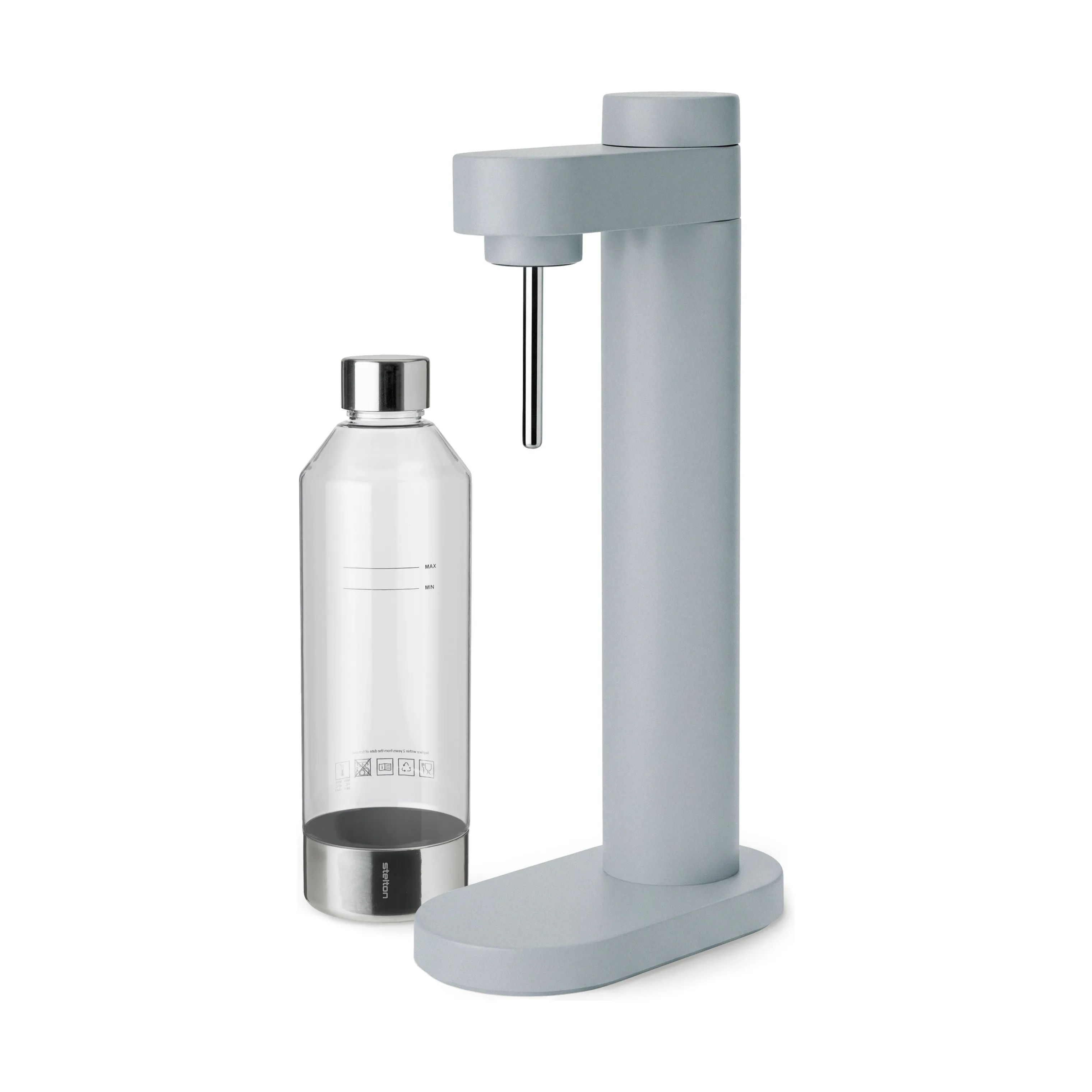 Stelton Sodavandsmaskiner Brus Kulsyremaskine i soft cloud, 3