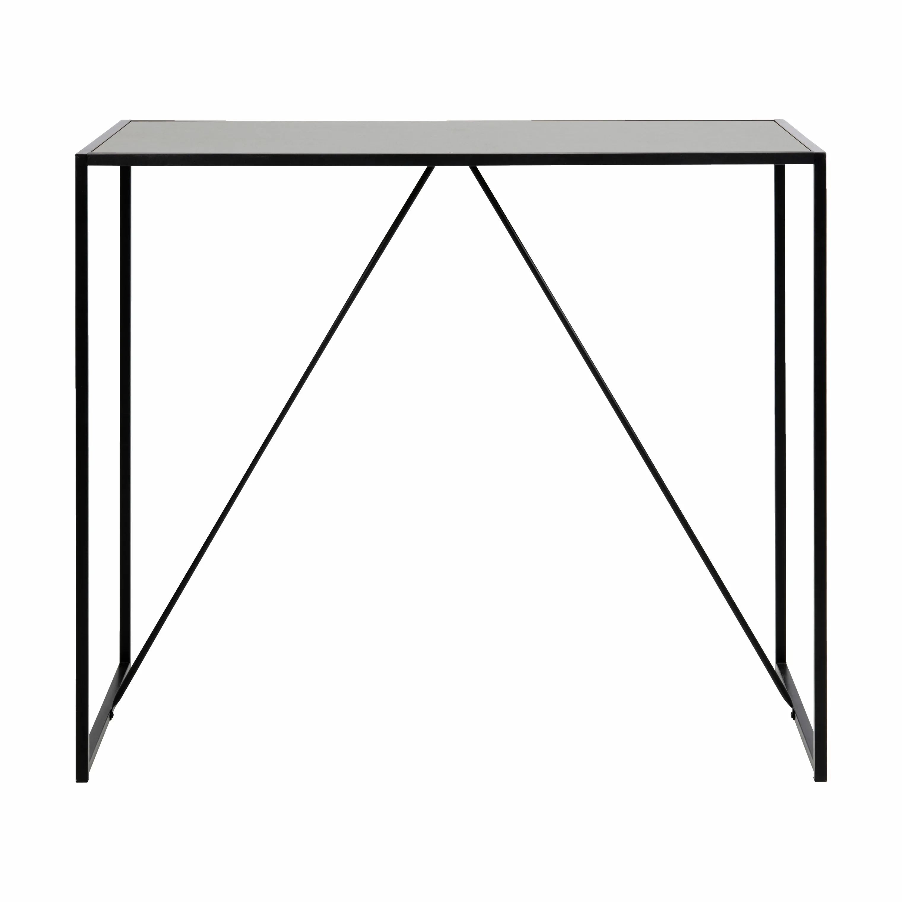 CASA Living Barborde Seaford Barbord i sort, 1