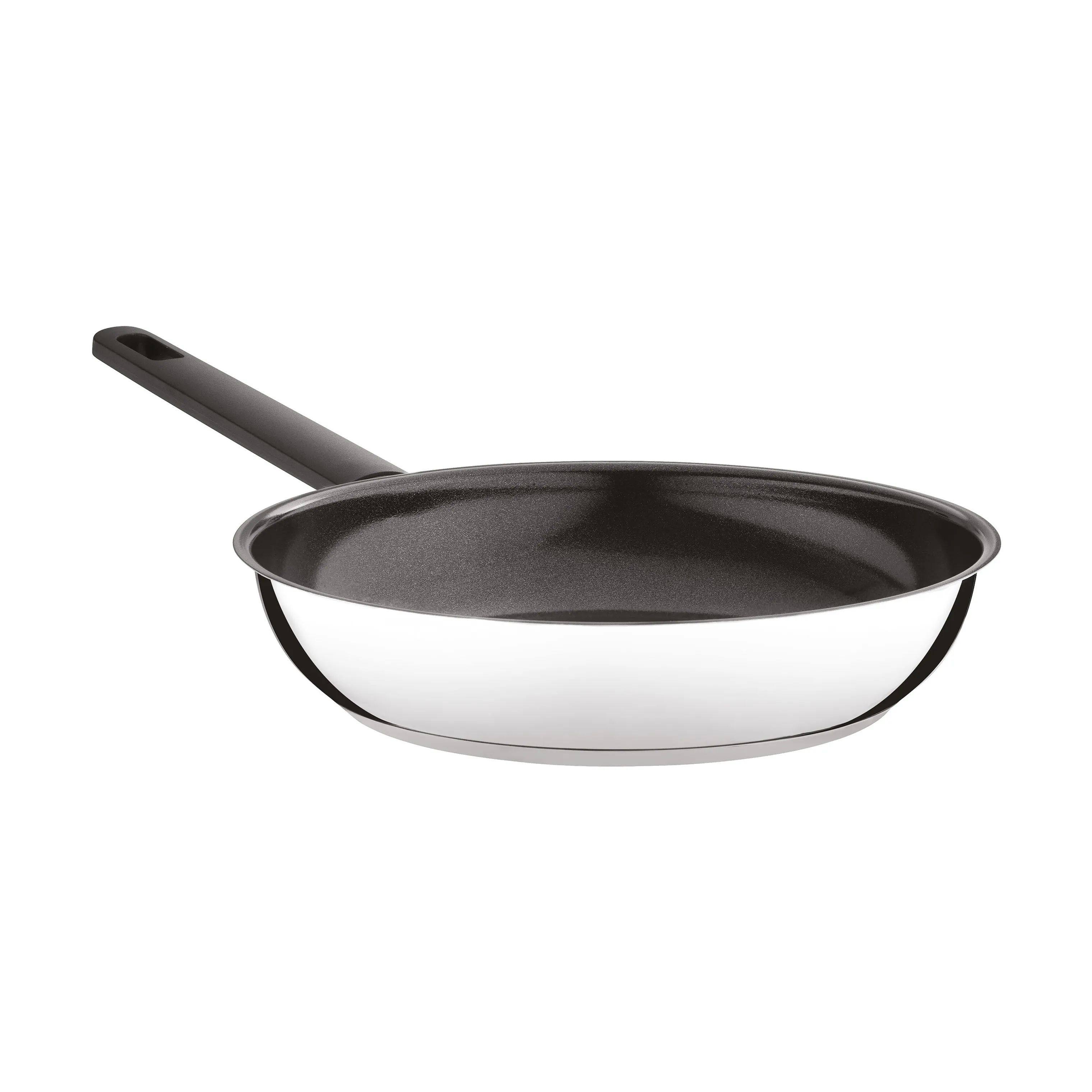 BergHOFF Stegepander Uqonic Downdraft Gryde- og pandesæt - 3 dele i Grå, 3