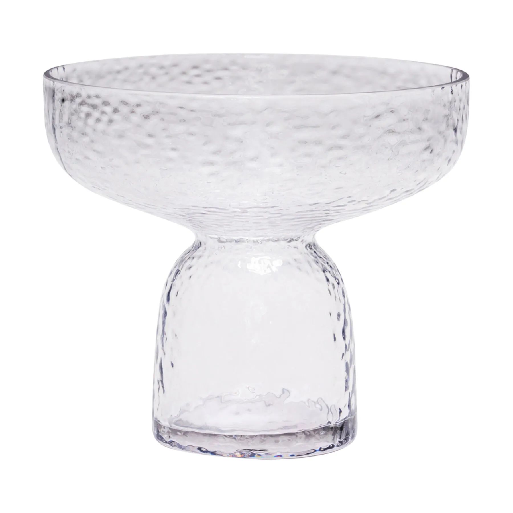 Hübsch Vaser Aino vase i Klar, 1