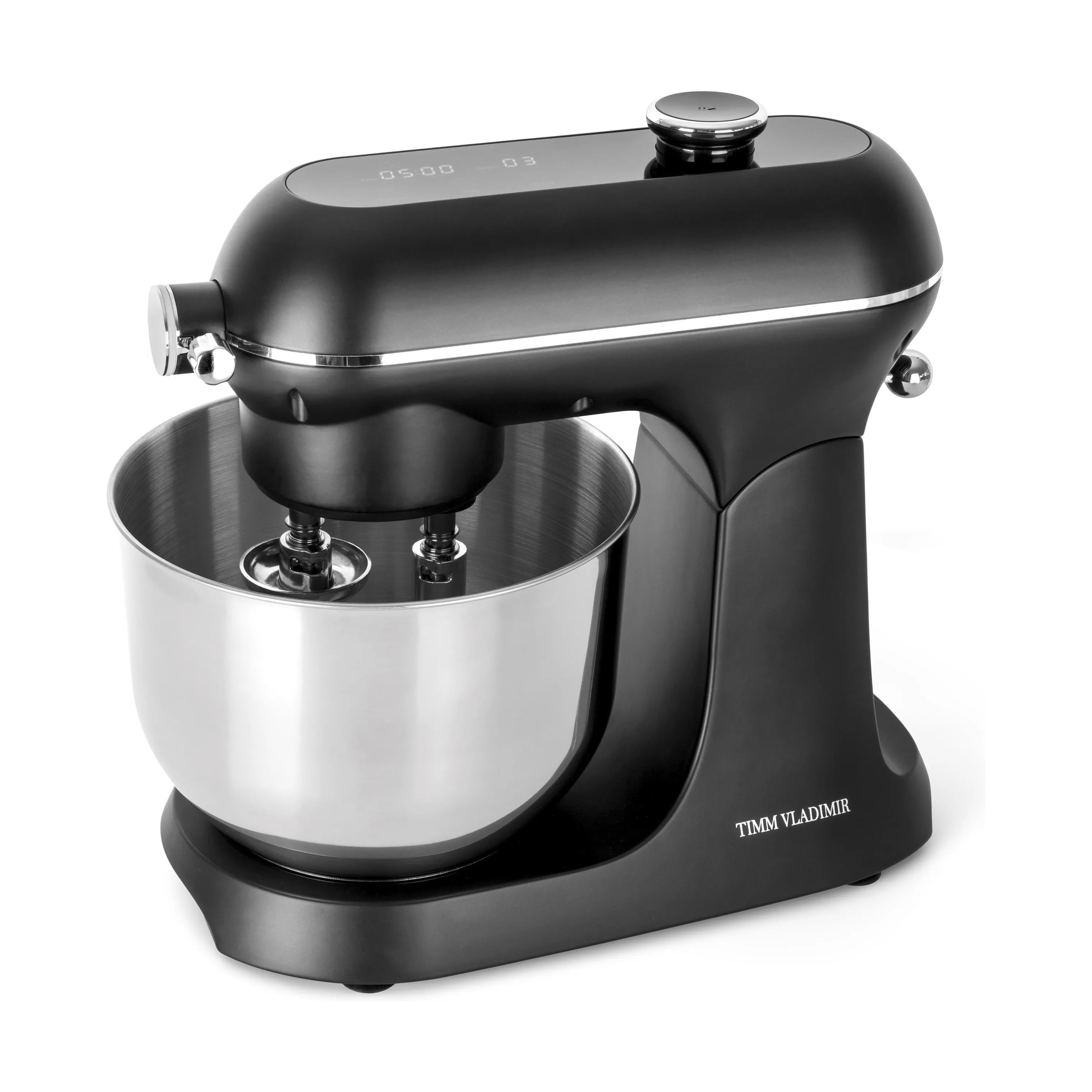 Timm Vladimir Kitchen Røremaskiner Røremaskine i Sort, 1