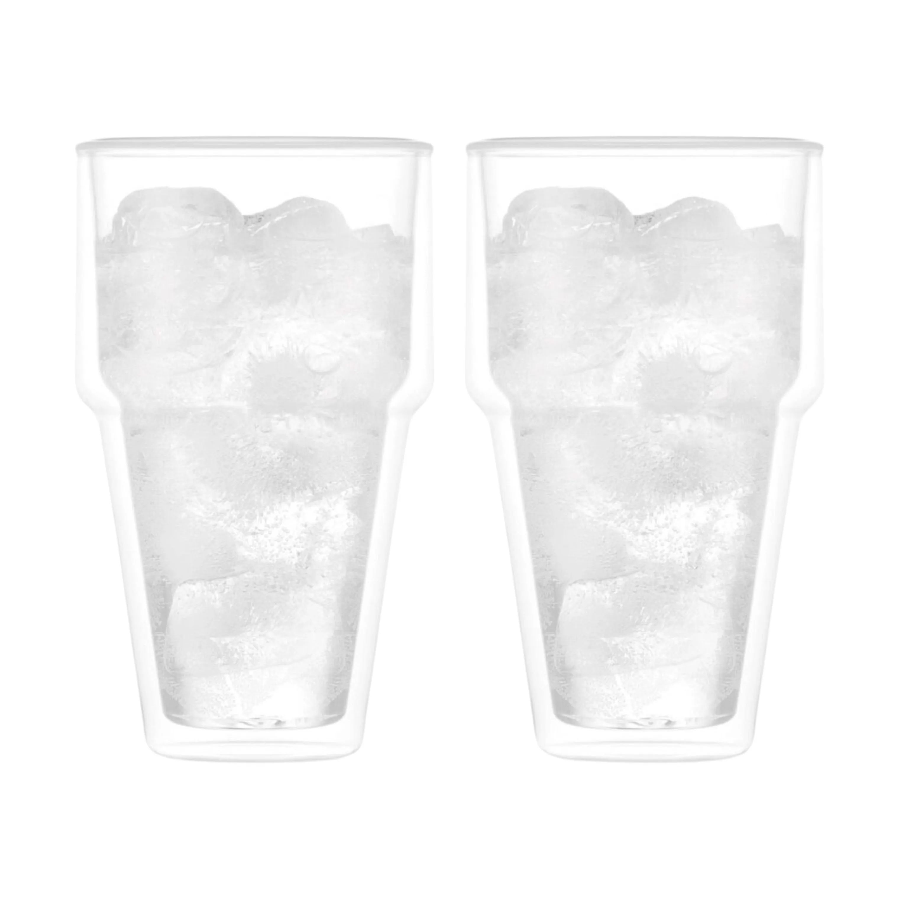 Bodum Cocktailglas Melior Drinksglas - 2 stk. i Klar, 45 cl, 1