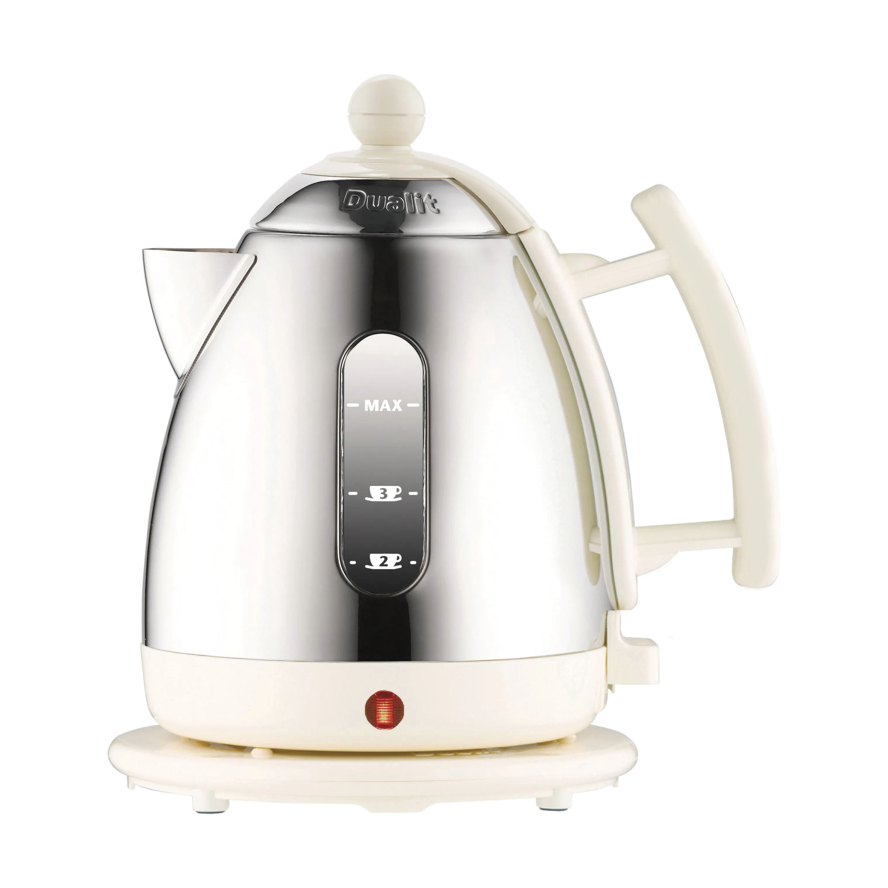 Dualit Elkedler Lite Elkedel i Beige, 1 L, 1