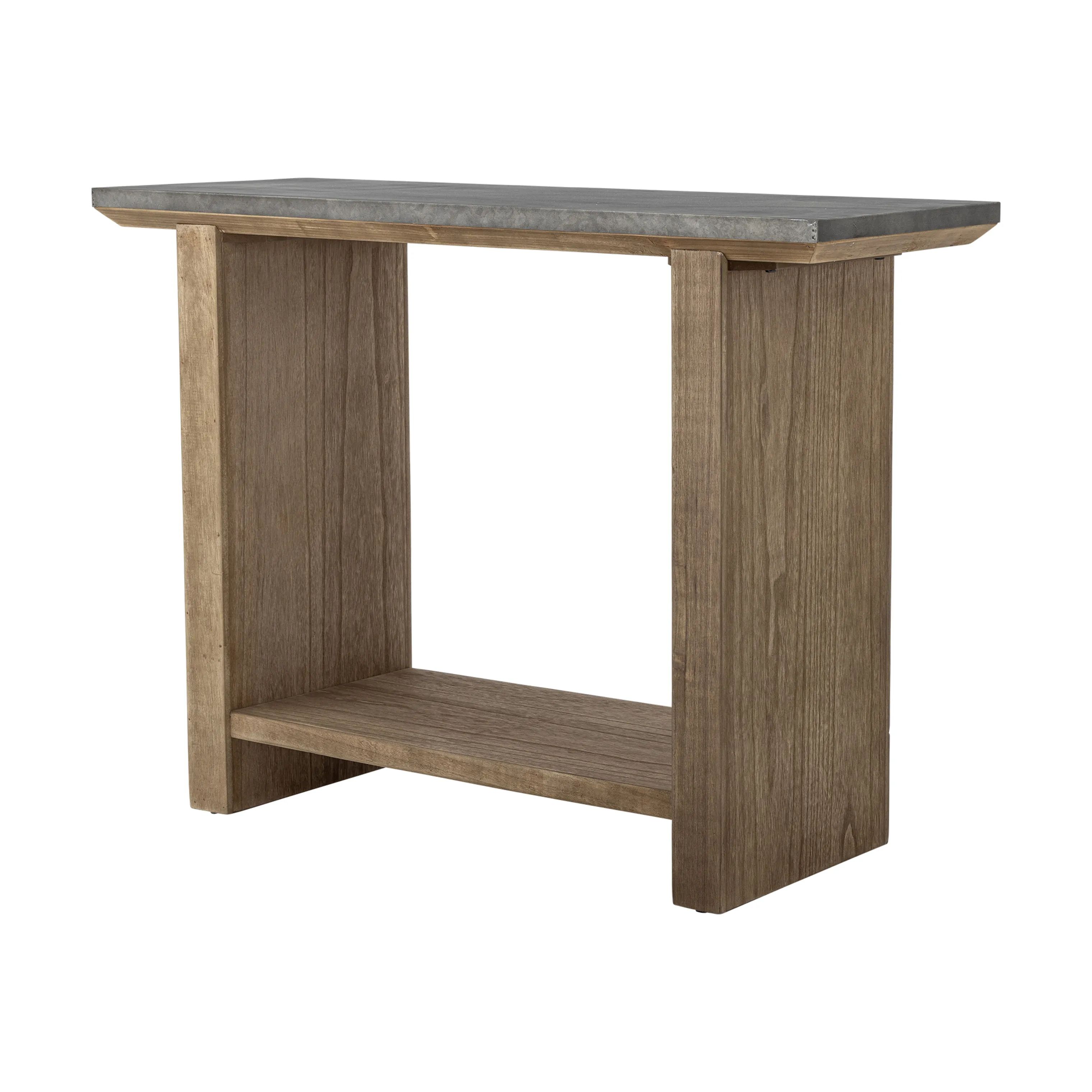 Creative Collection Sideborde Riva Konsolbord i Brun, 6