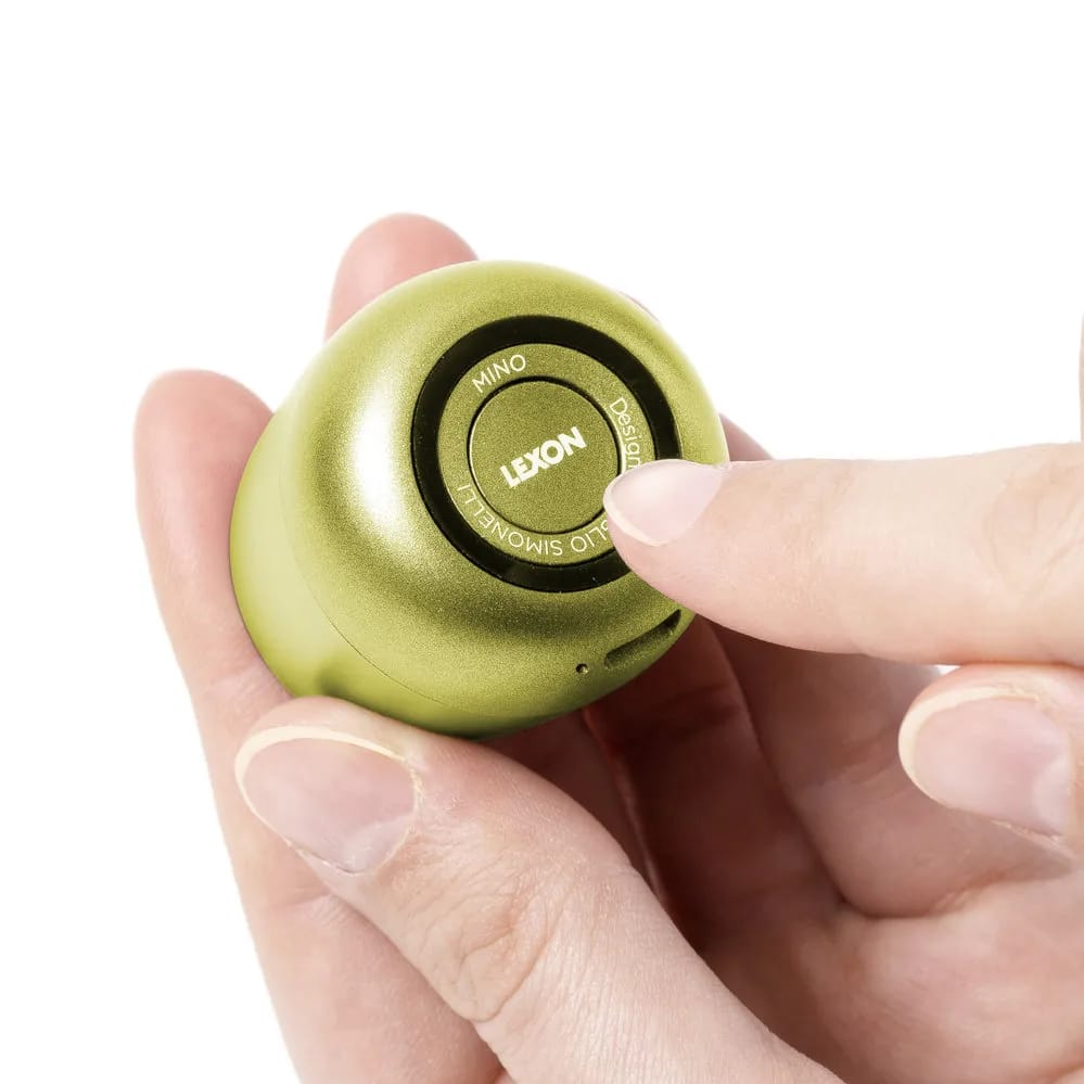 Lexon Højtalere Mino Bluetooth Højtaler i Lime, 2