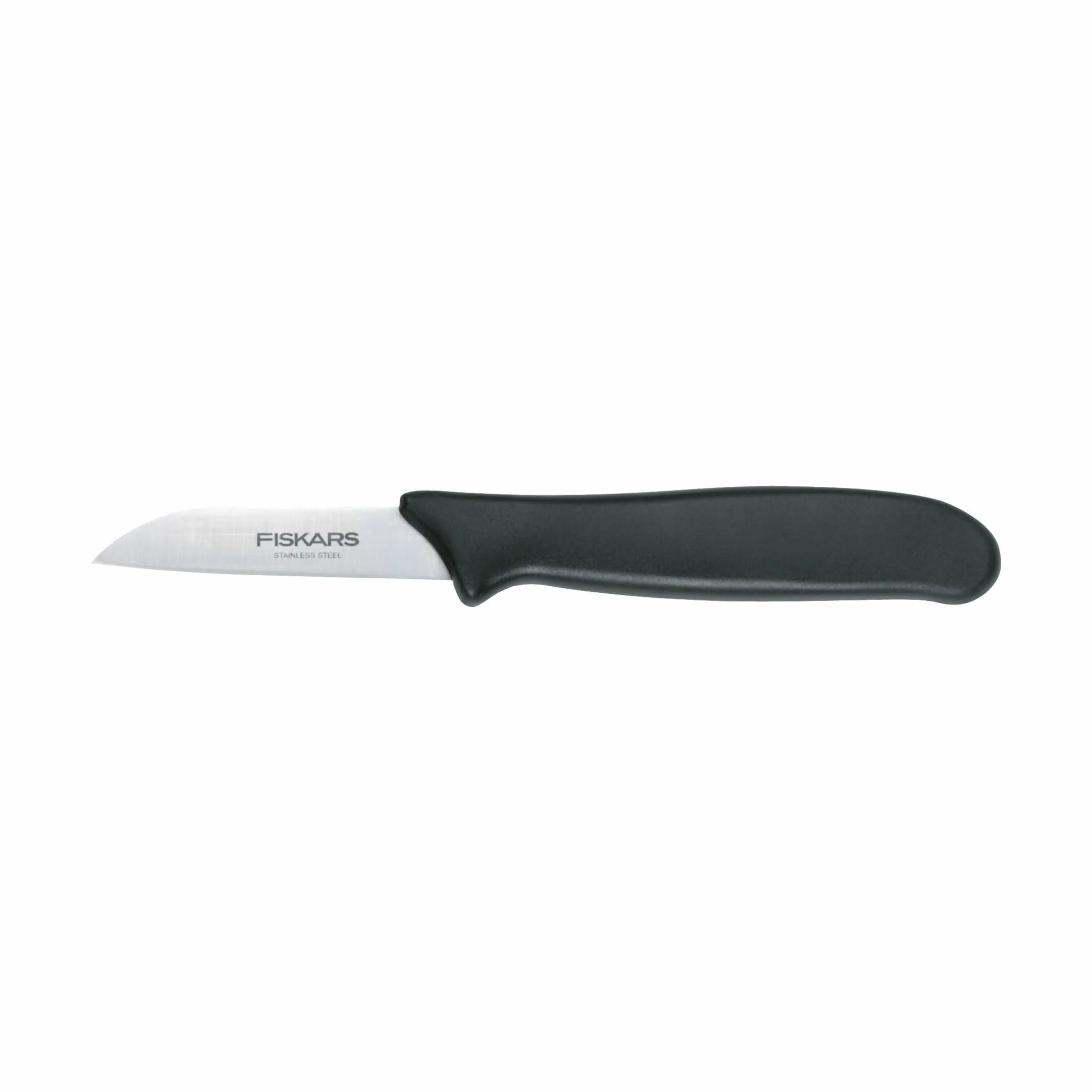 Fiskars Urteknive Essential Urtekniv i Sølvfarvet/Sort, 1