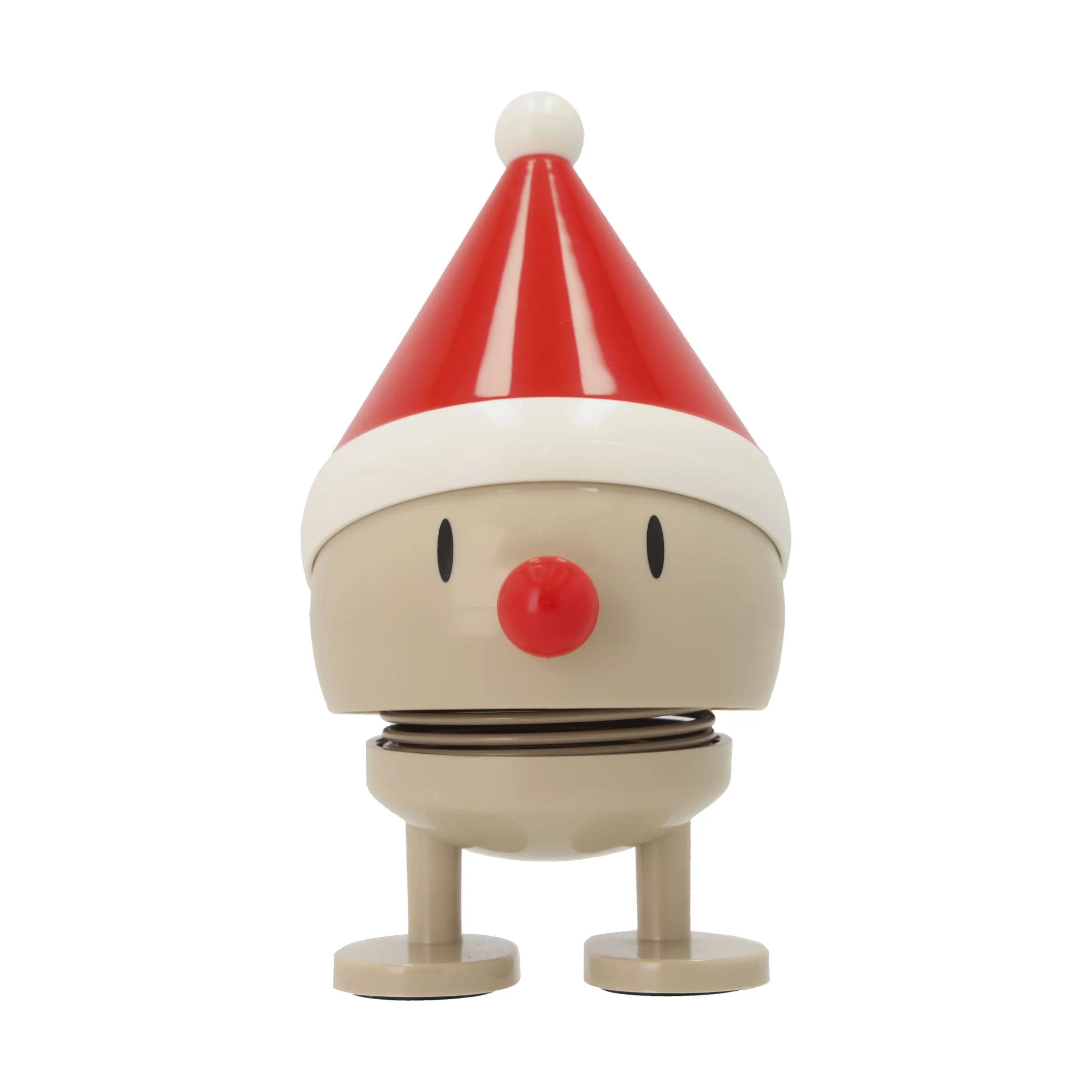 Hoptimist Julefigurer Bumble - Julemand i latte, 1