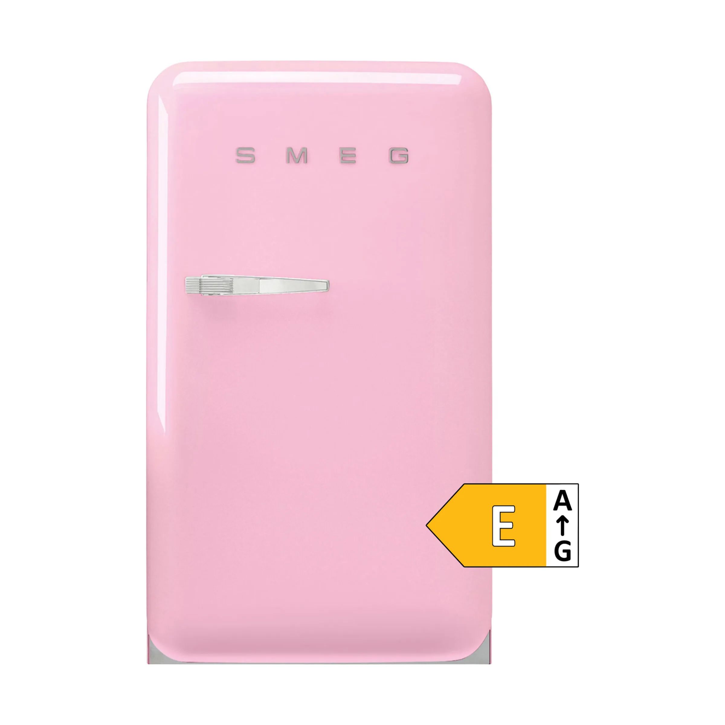 Smeg Køleskabe 50's Style Køleskab i Pink, 1