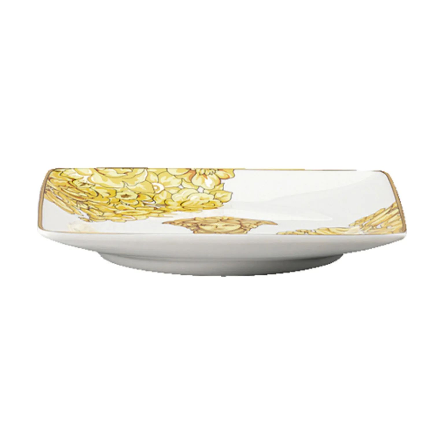Versace Skåle Medusa Skål i Hvid/guld, 2