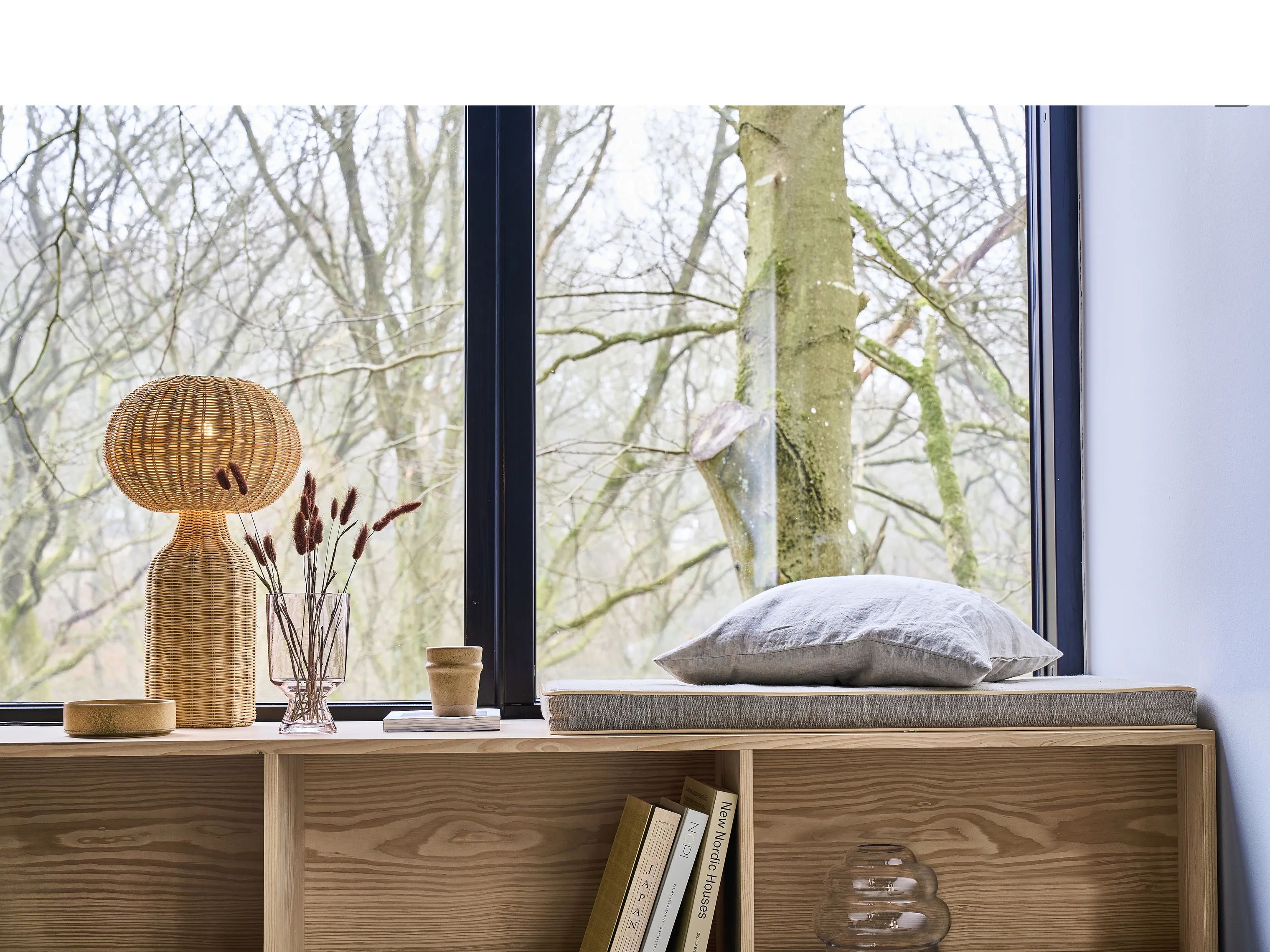 Villa Collection Vaser Vase i Lyserød, 3