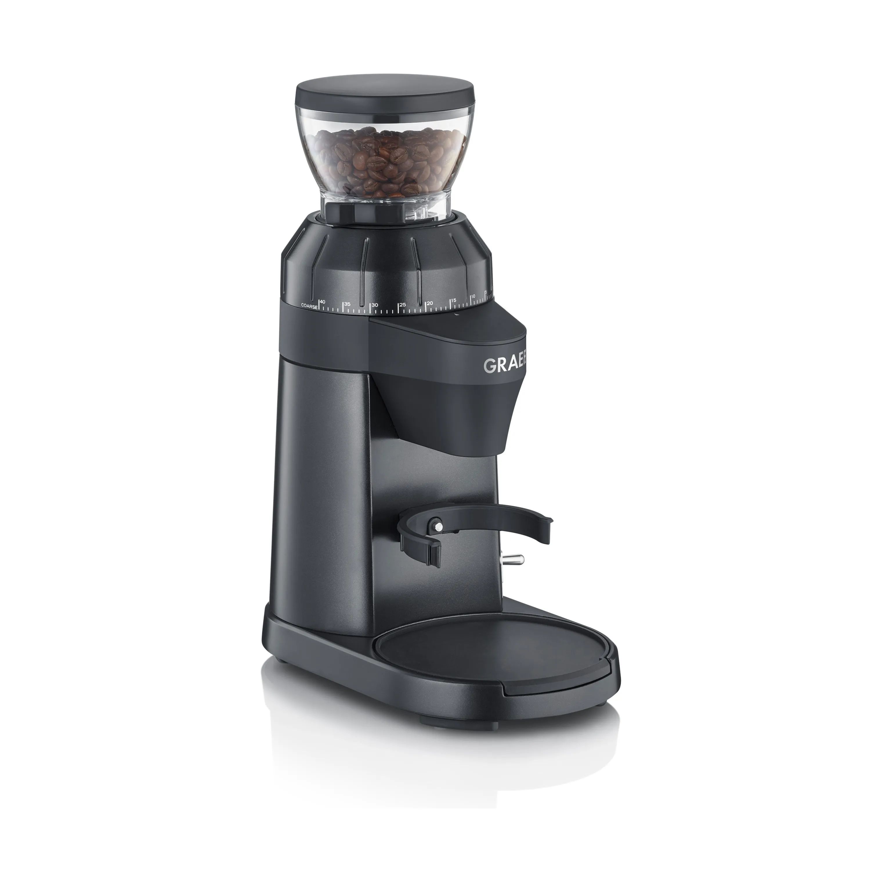 Graef Kaffekværne CM8000 Kaffekværn i Mat sort, 1