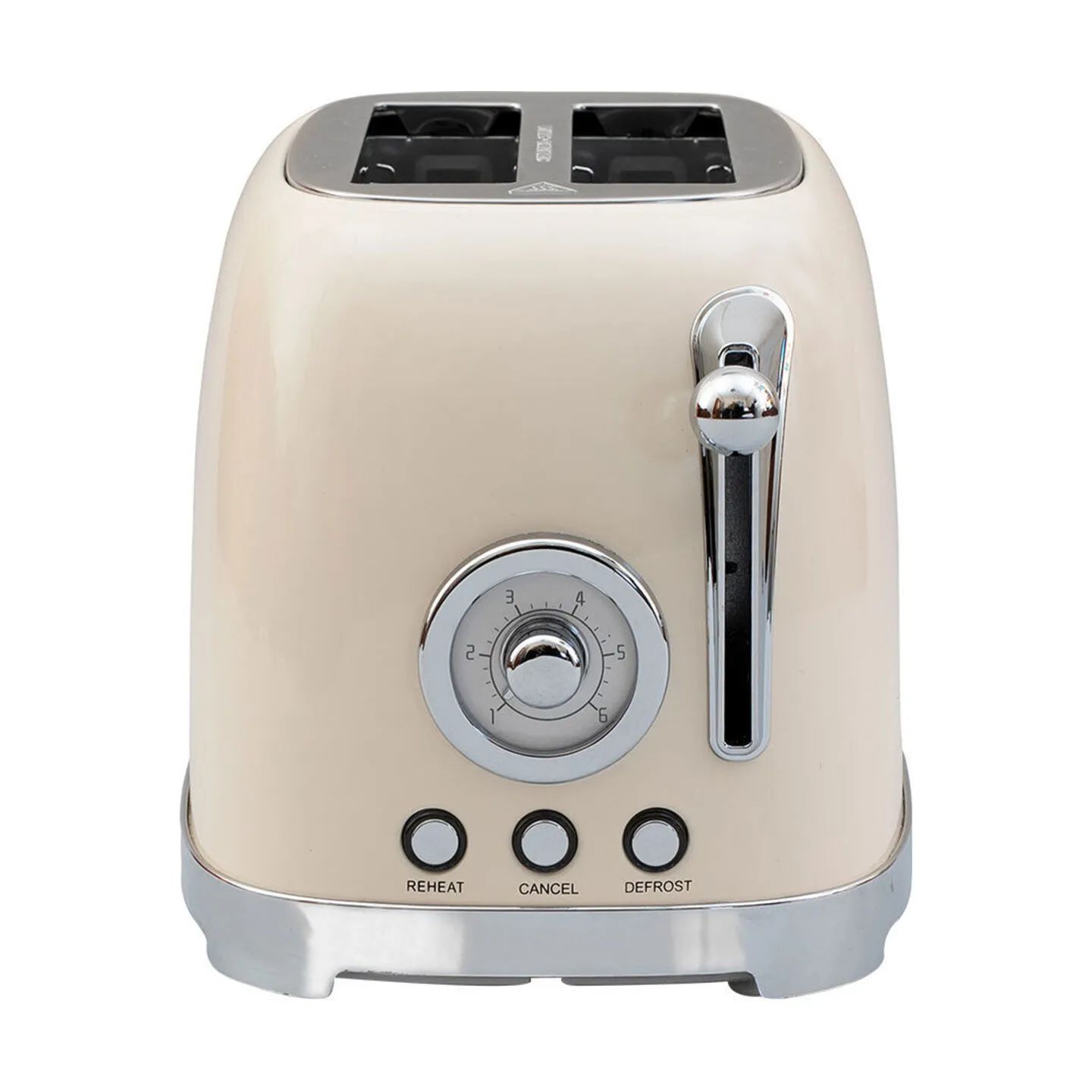 Estia Home Brødristere Retro Epoque Brødrister i Cream, 3