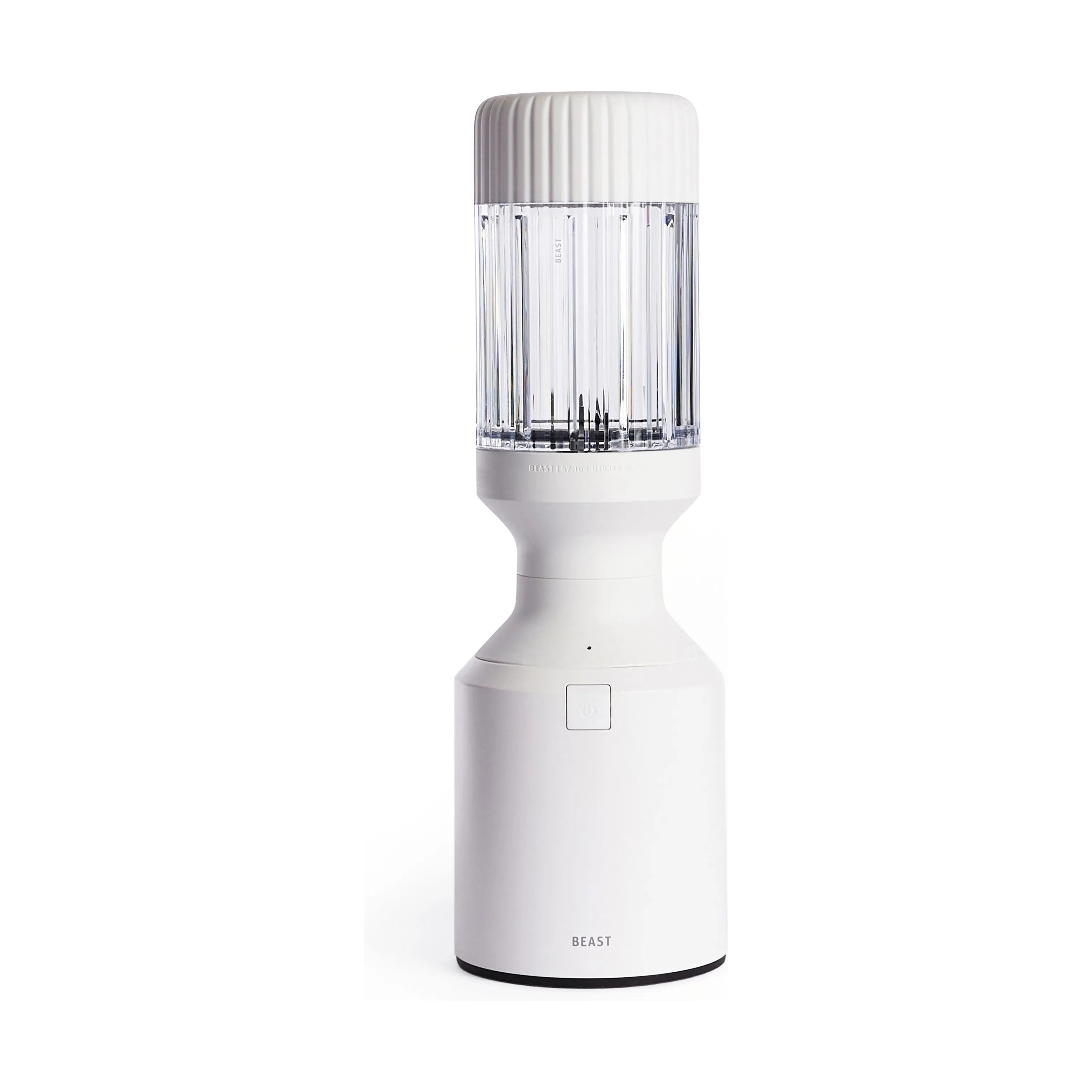 Beast Smoothieblendere Mega Plus Blender i Cloud white, 1
