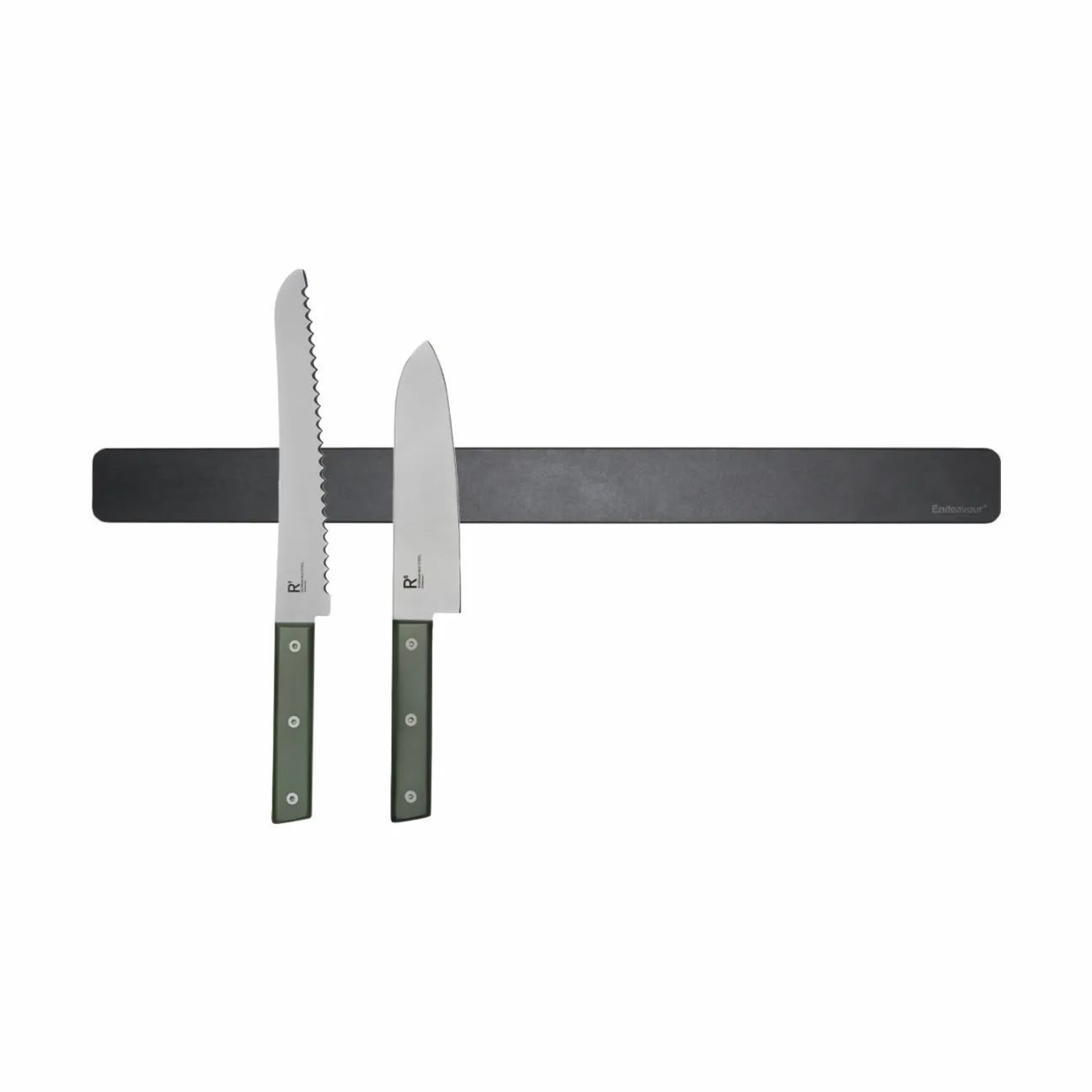 Endeavour Knivmagneter Knivmagnet i sort, 60 cm, 4