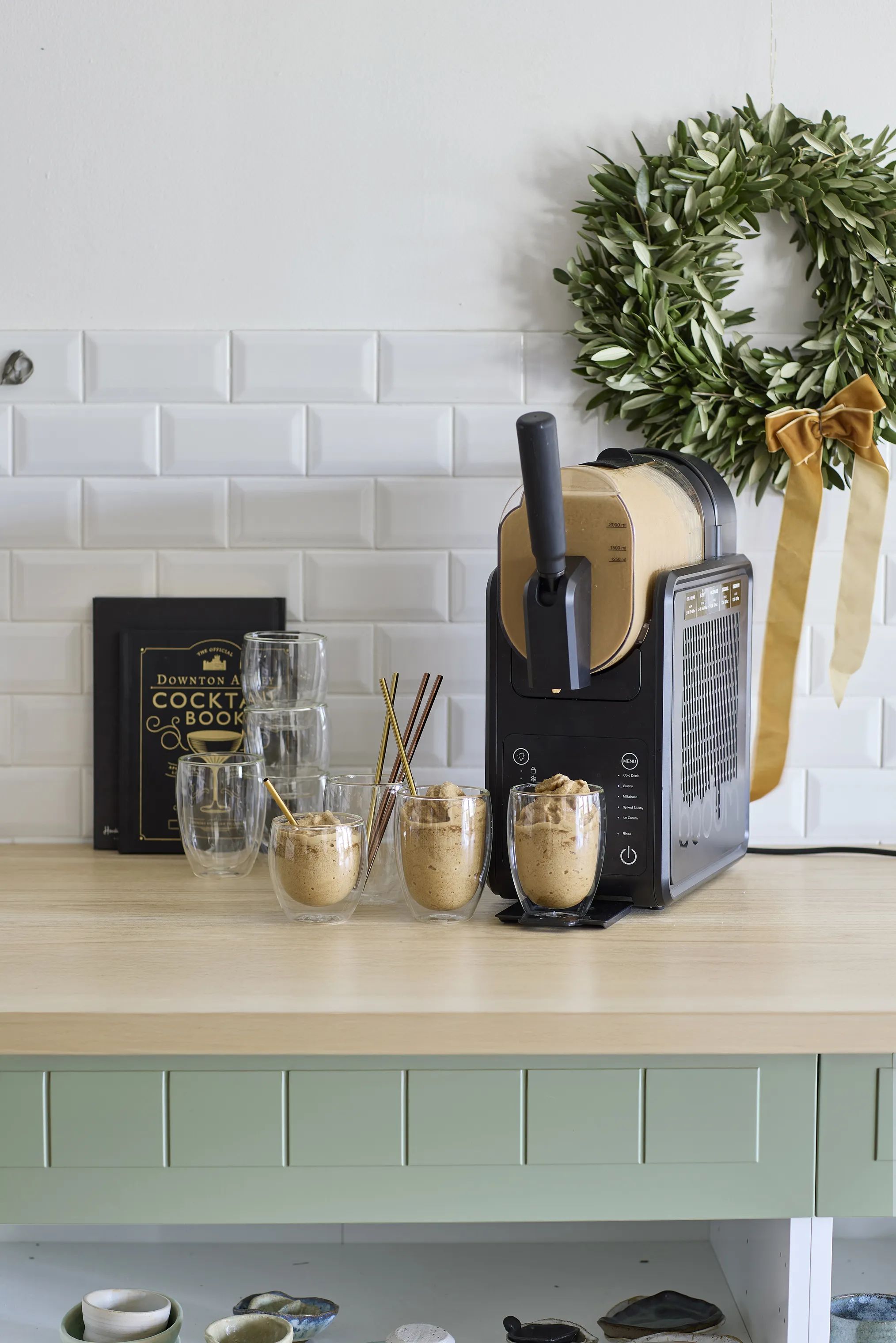 Bodum Ismaskiner Piazza Slushice/Softice Maskine i Sort, 2