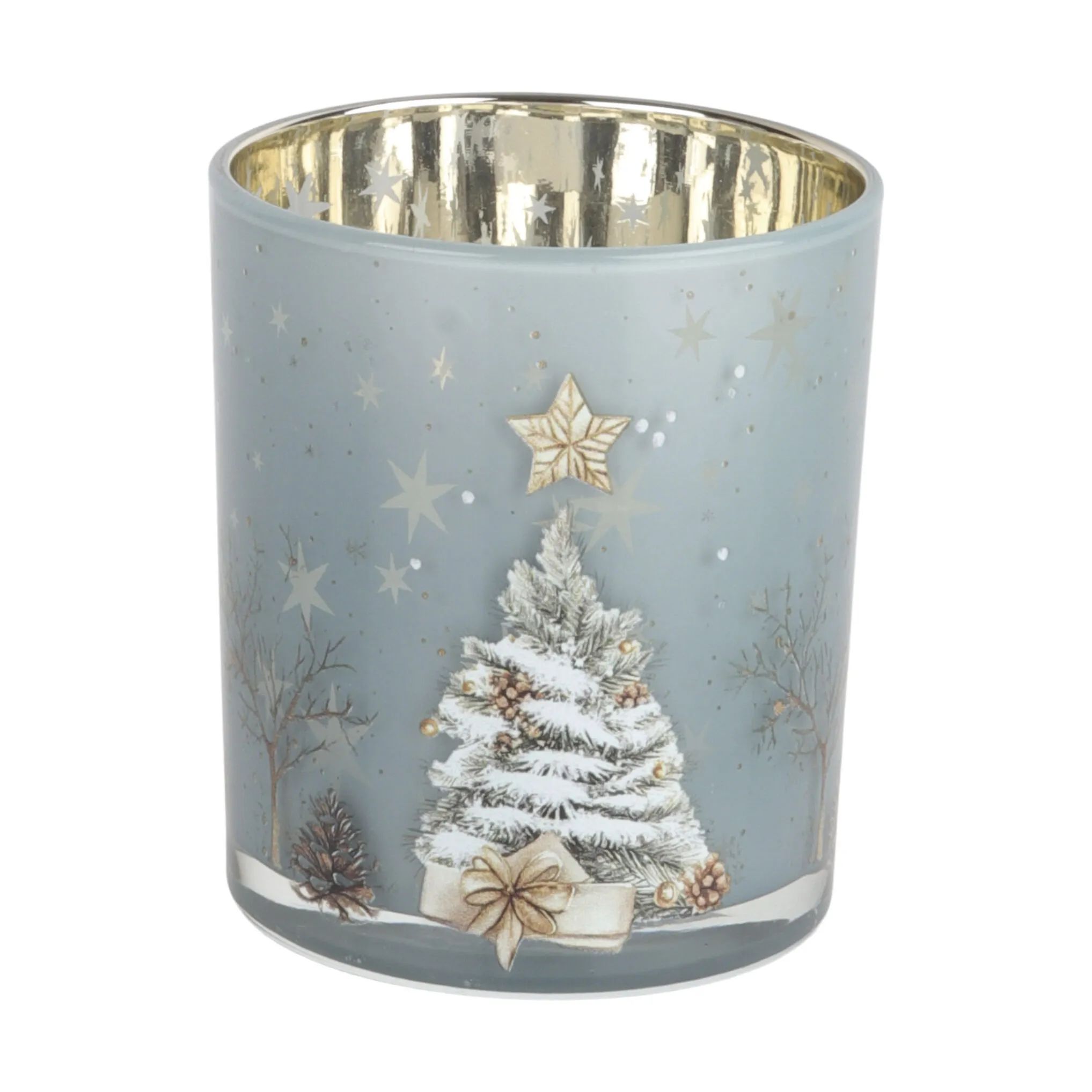 Casa Christmas Fyrfadsstage Fyrfadsstage i 10 cm, 1