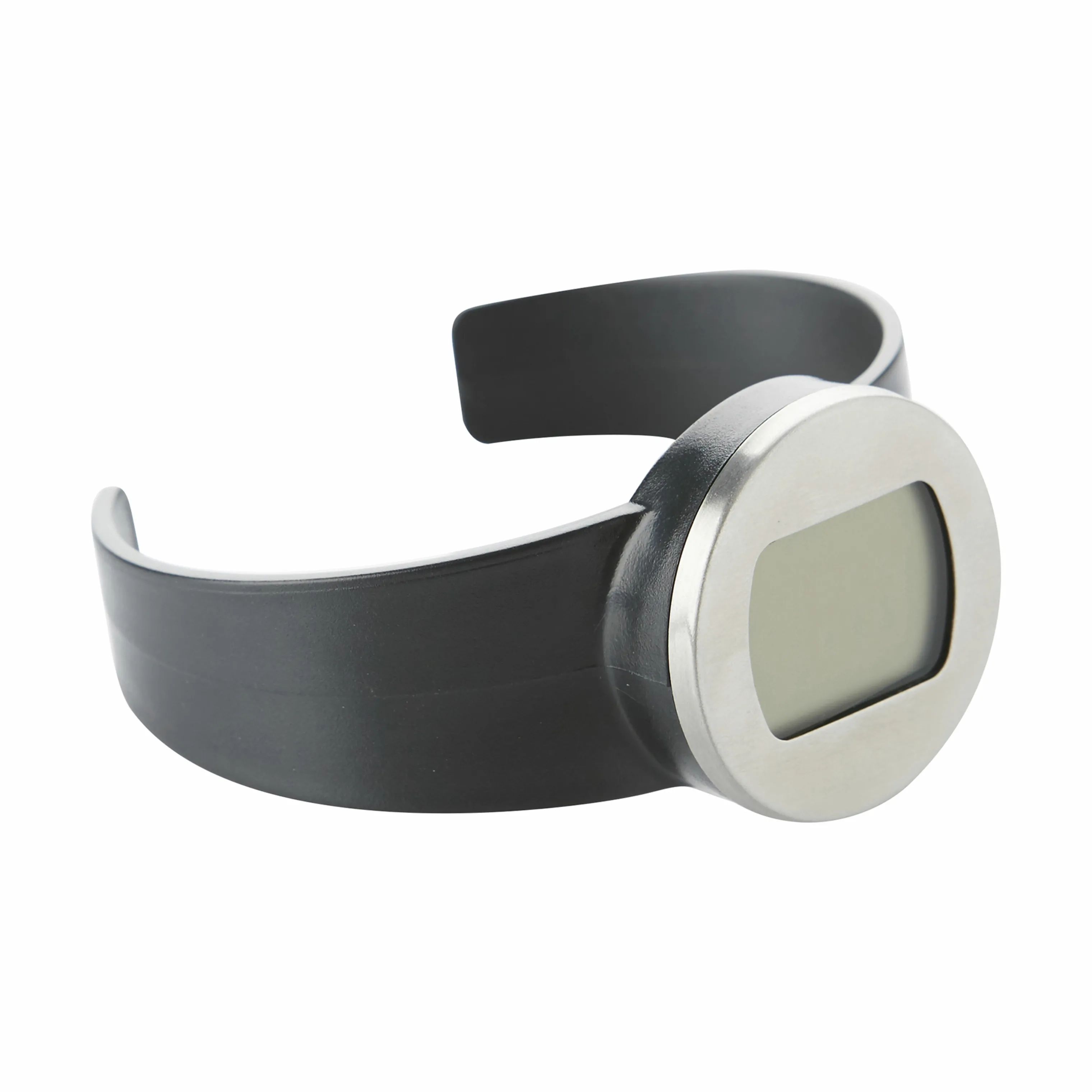 Point Virgule Viniltere Vintermometer i Sort, 1