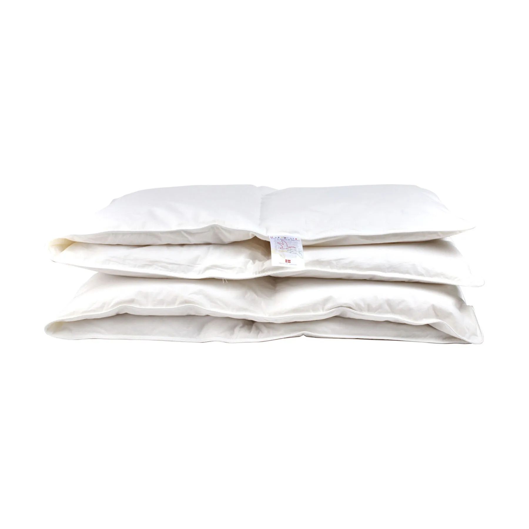 Quilts of Denmark Juniordyner Happy Kids Juniordyne i Hvid, 1