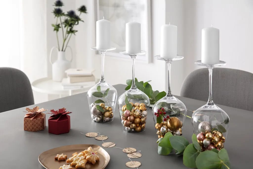 Villeroy & Boch Rødvinsglas La Divina Bordeauxglas - 4 stk. i Klar, 3