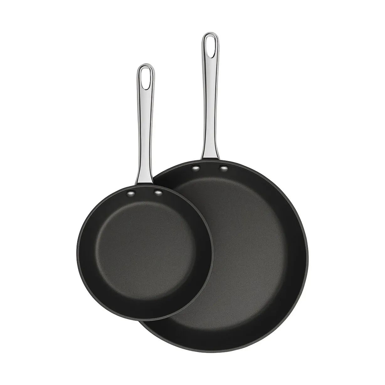 Scanpan Stegepander Maitre D' Pandesæt i Sort, 1