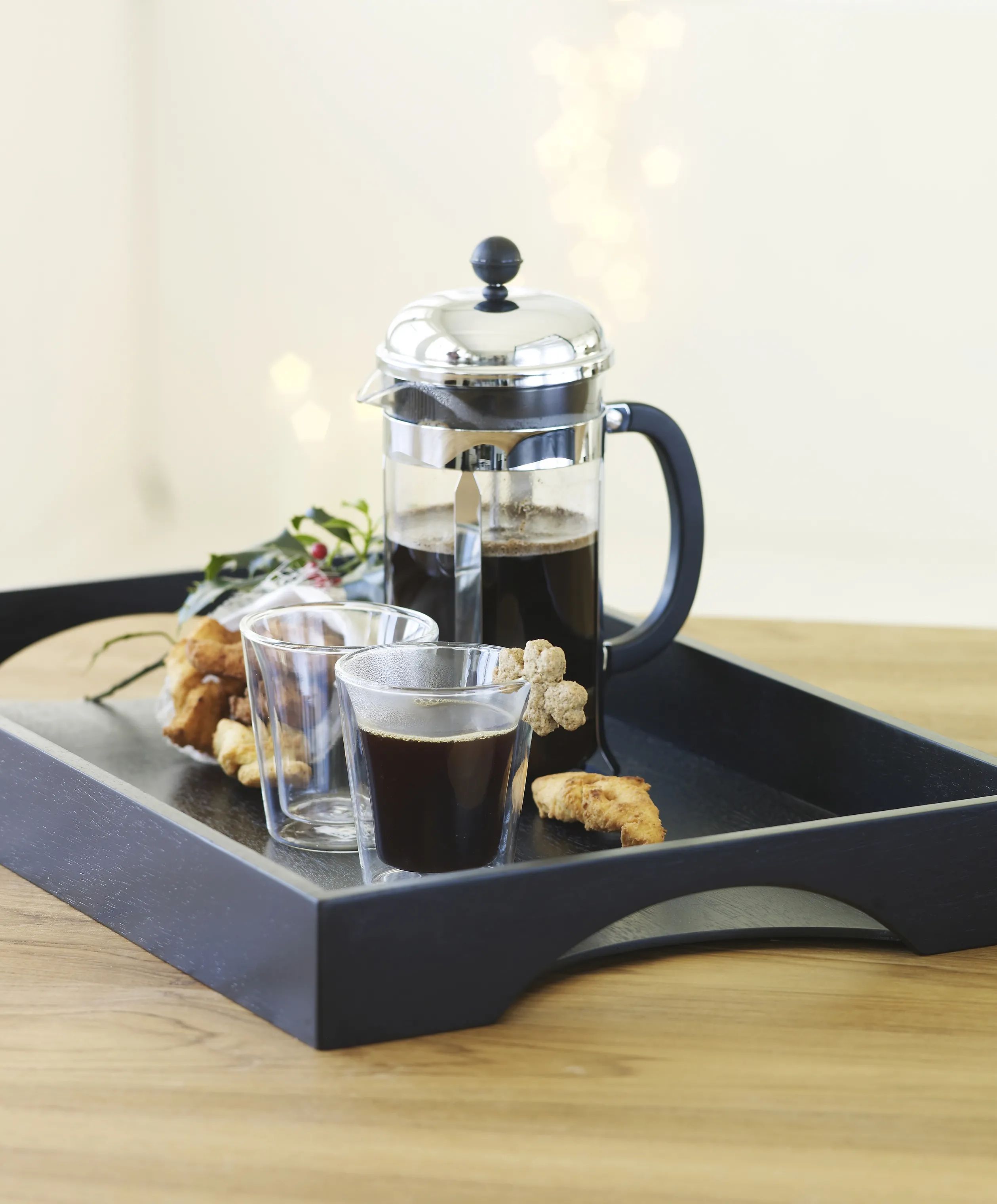 Bodum Termoglas Canteen Termoglas - 2 stk. i Klar, 20 cl, 2