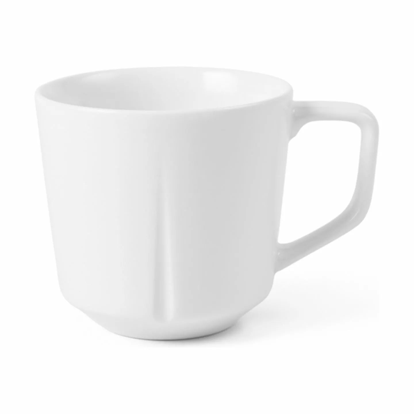 Rosendahl Krus og kopper med hank Grand Cru Essentials Krus - 4 stk. i Hvid, 4