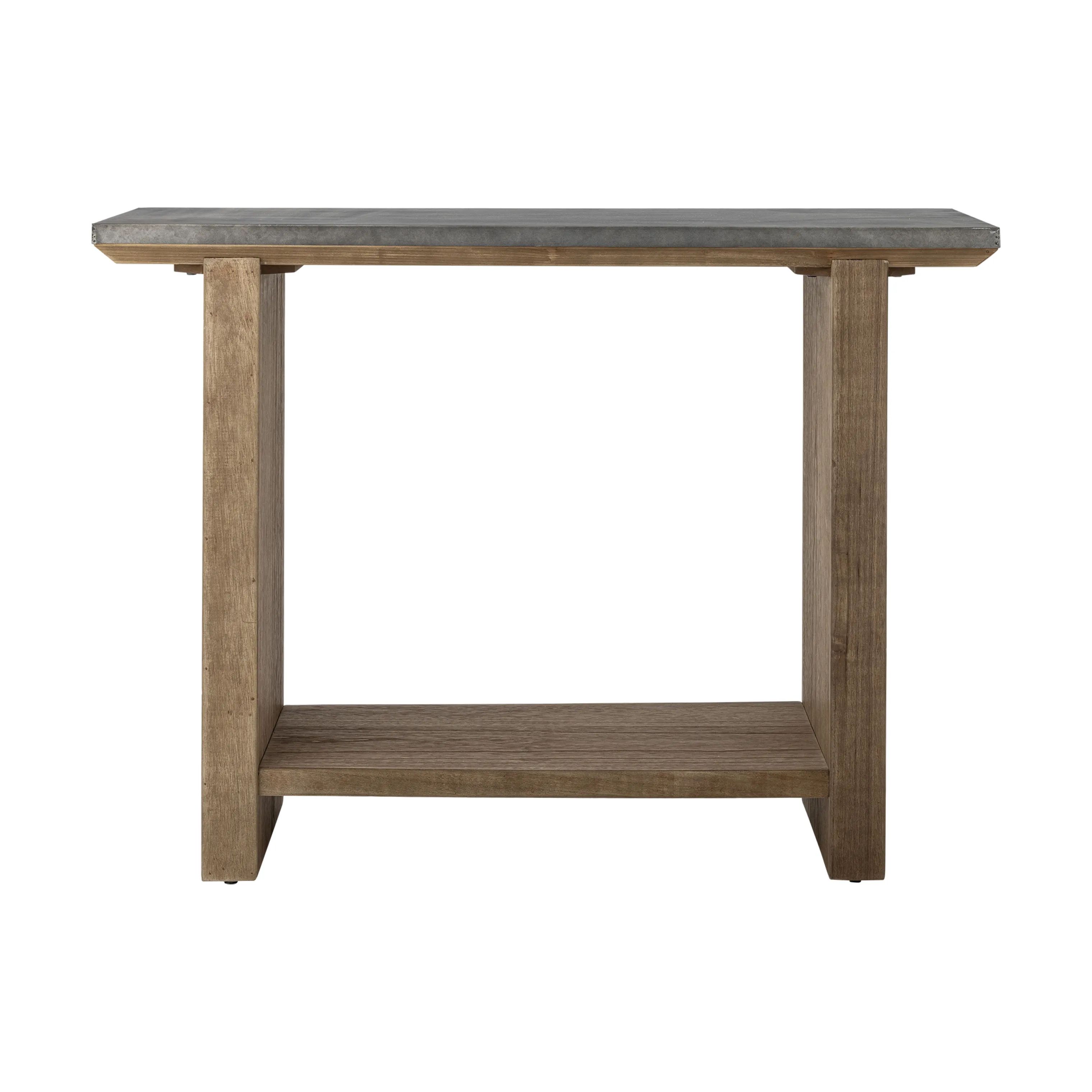 Creative Collection Sideborde Riva Konsolbord i Brun, 1
